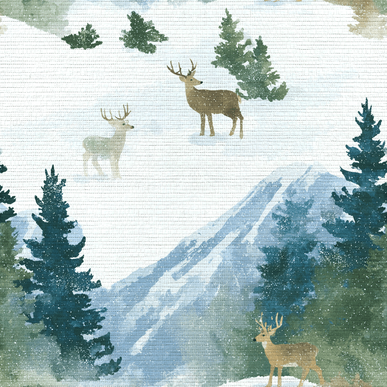 Front Range Faux Grasscloth Wallpaper - Lemon Park