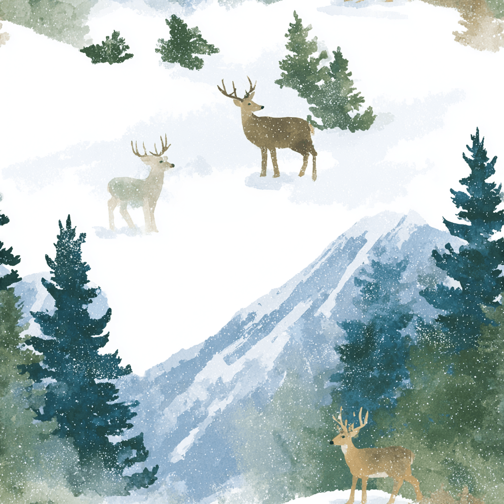 Front Range Wallpaper - Lemon Park