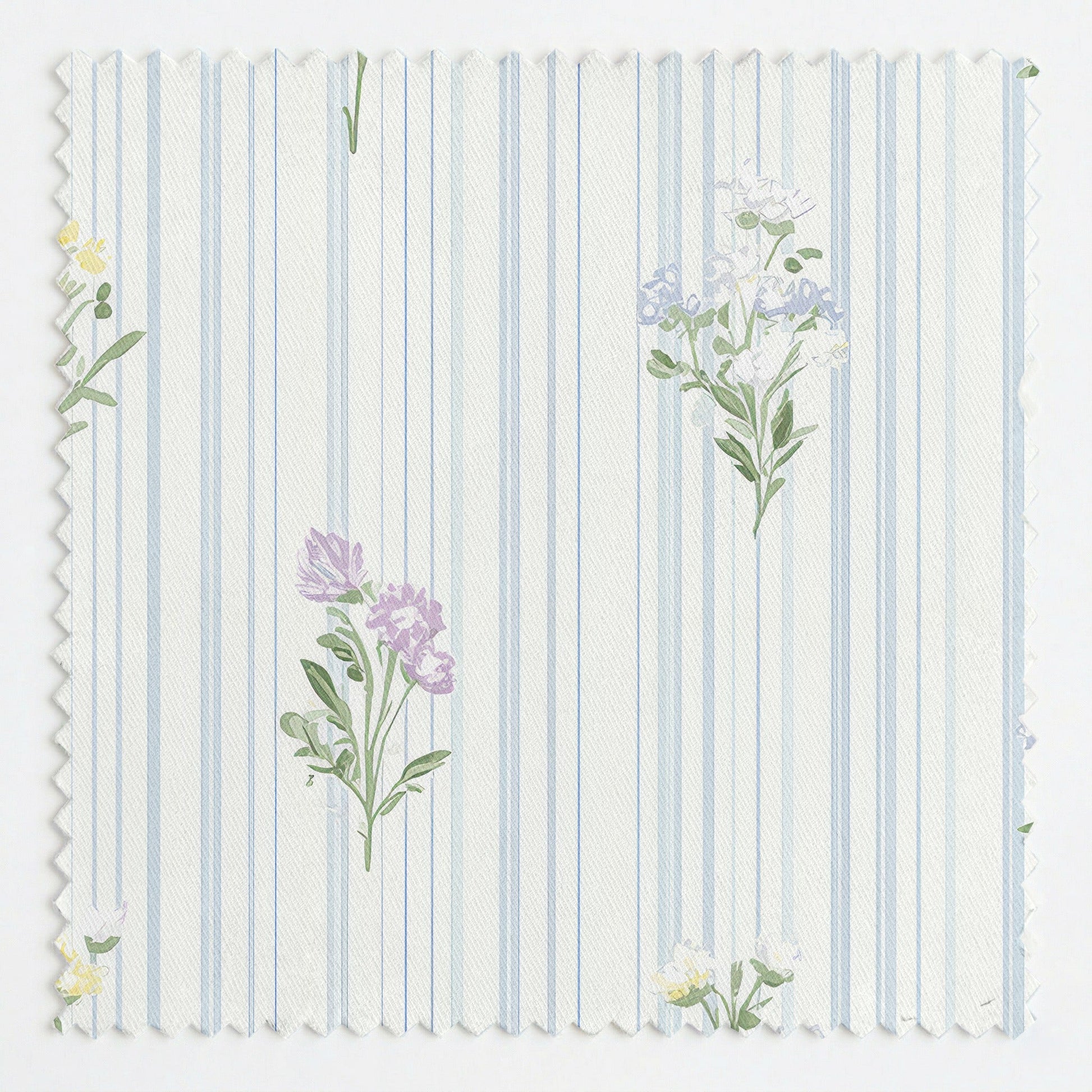 Front Row Floral - Fabric - Lemon Park