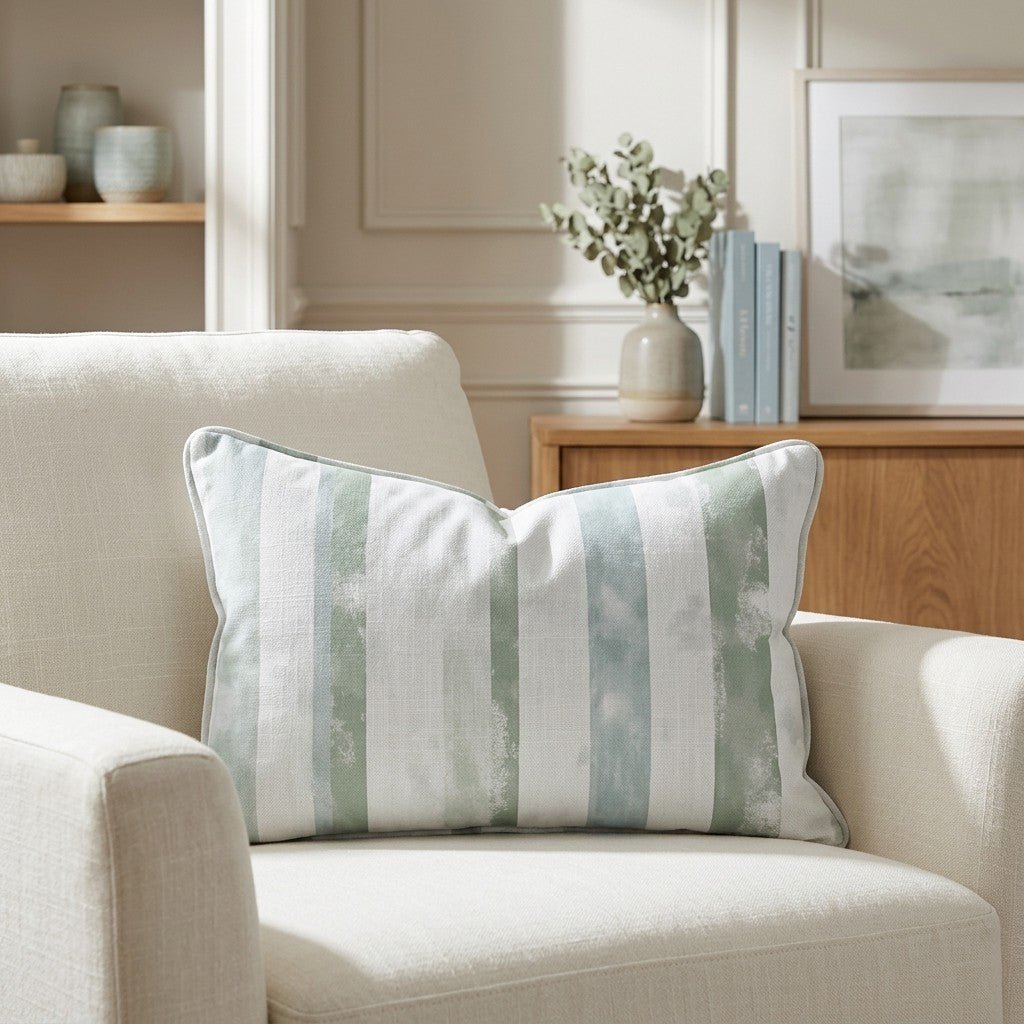 Gabriella Throw Pillow - Lemon Park