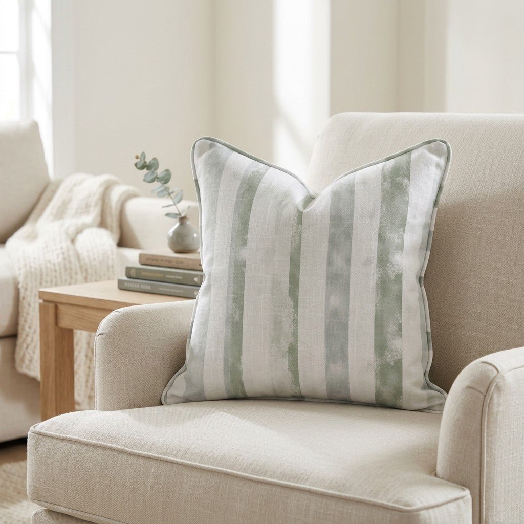 Gabriella Throw Pillow - Lemon Park