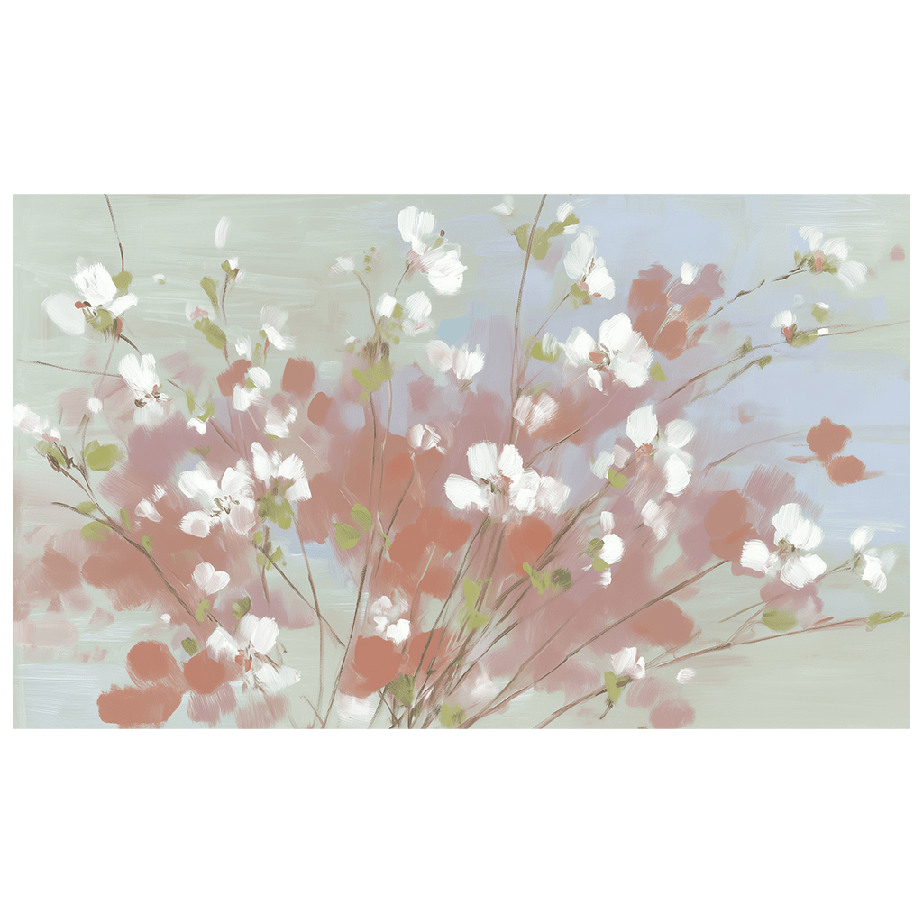 Gabrielle Florals - Tapestry - Lemon Park