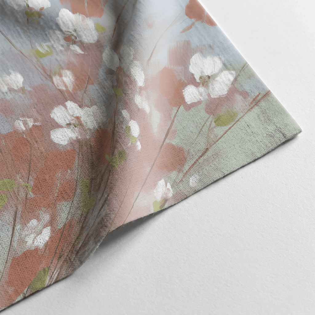 Gabrielle Florals - Tapestry - Lemon Park