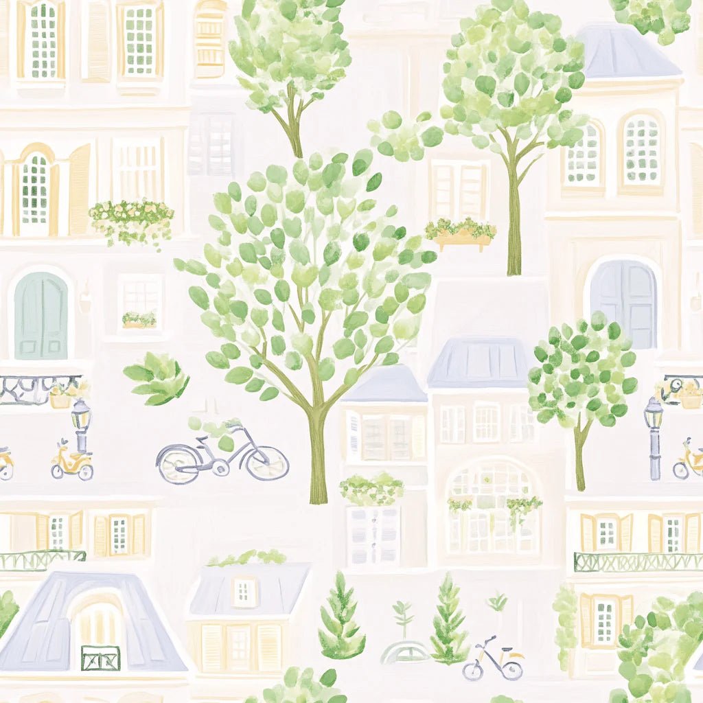 Garden District Sample Kit - Lemon Park