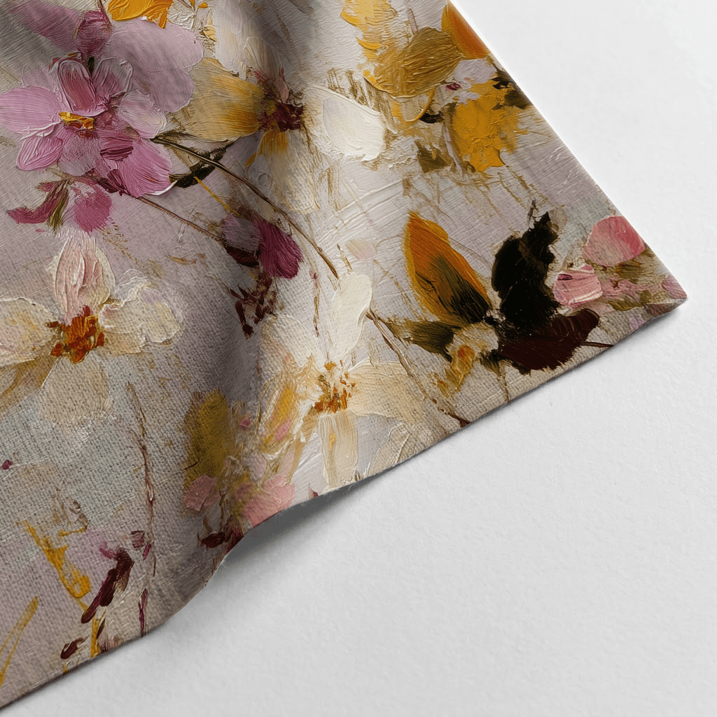 Garden Gossip - Tapestry - Lemon Park
