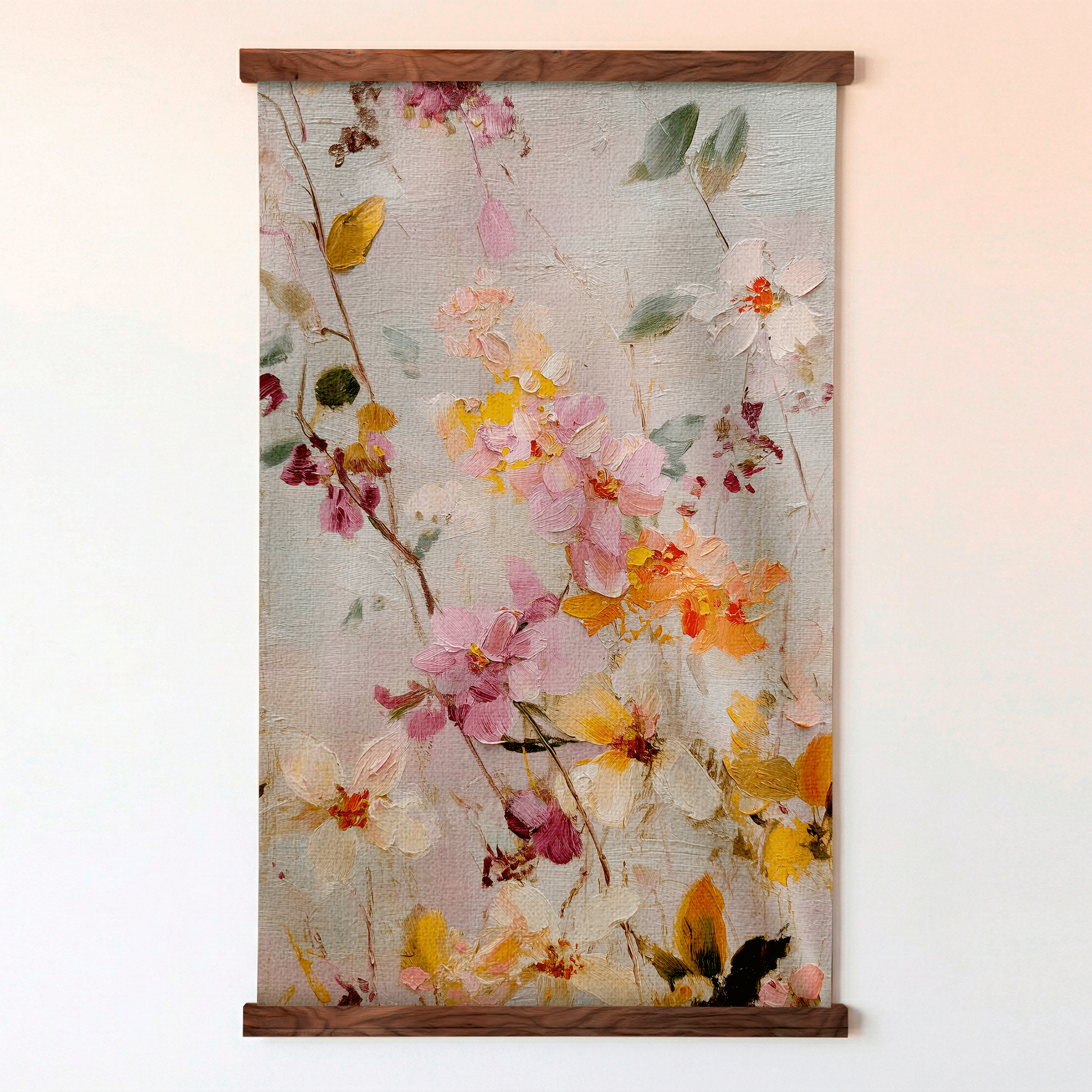 Garden Gossip - Tapestry - Lemon Park