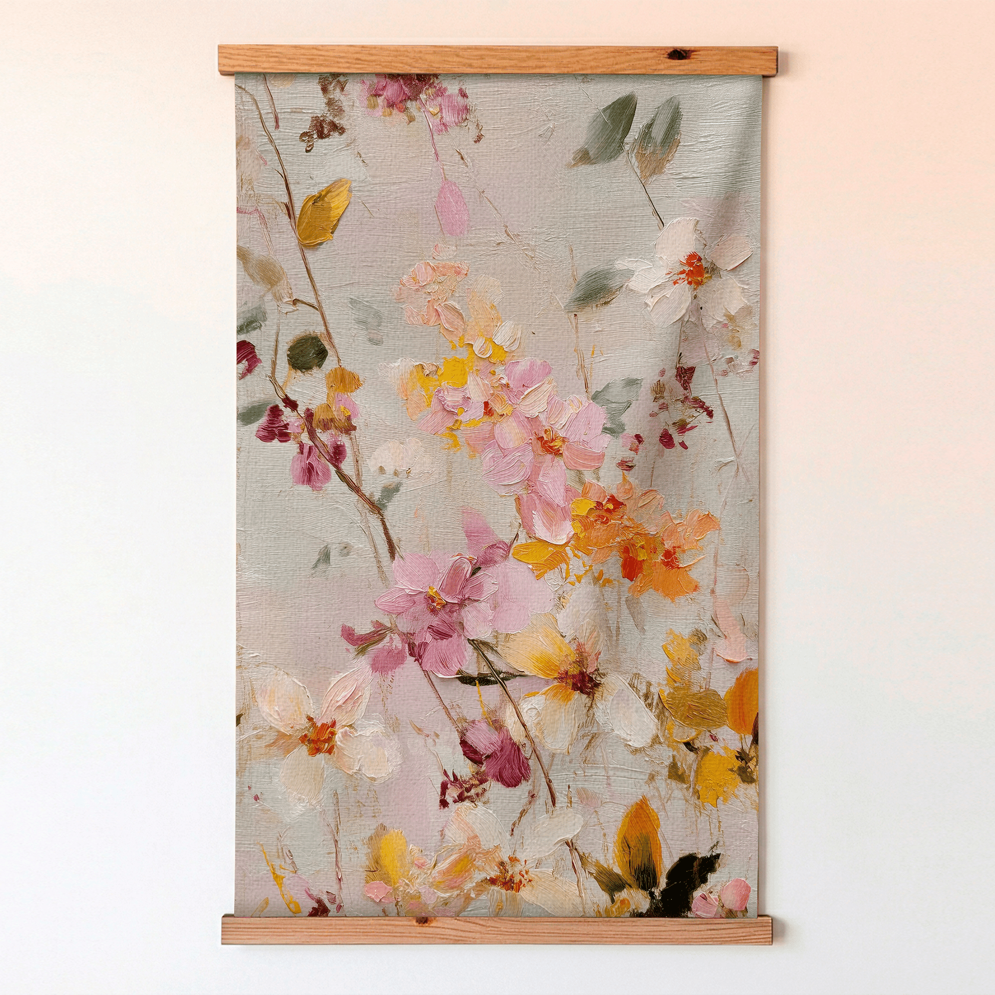 Garden Gossip - Tapestry - Lemon Park