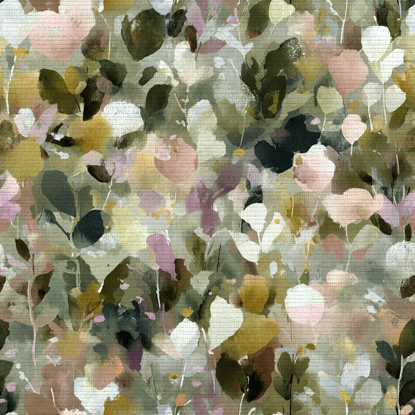 Garden Party Faux Grasscloth Wallpaper