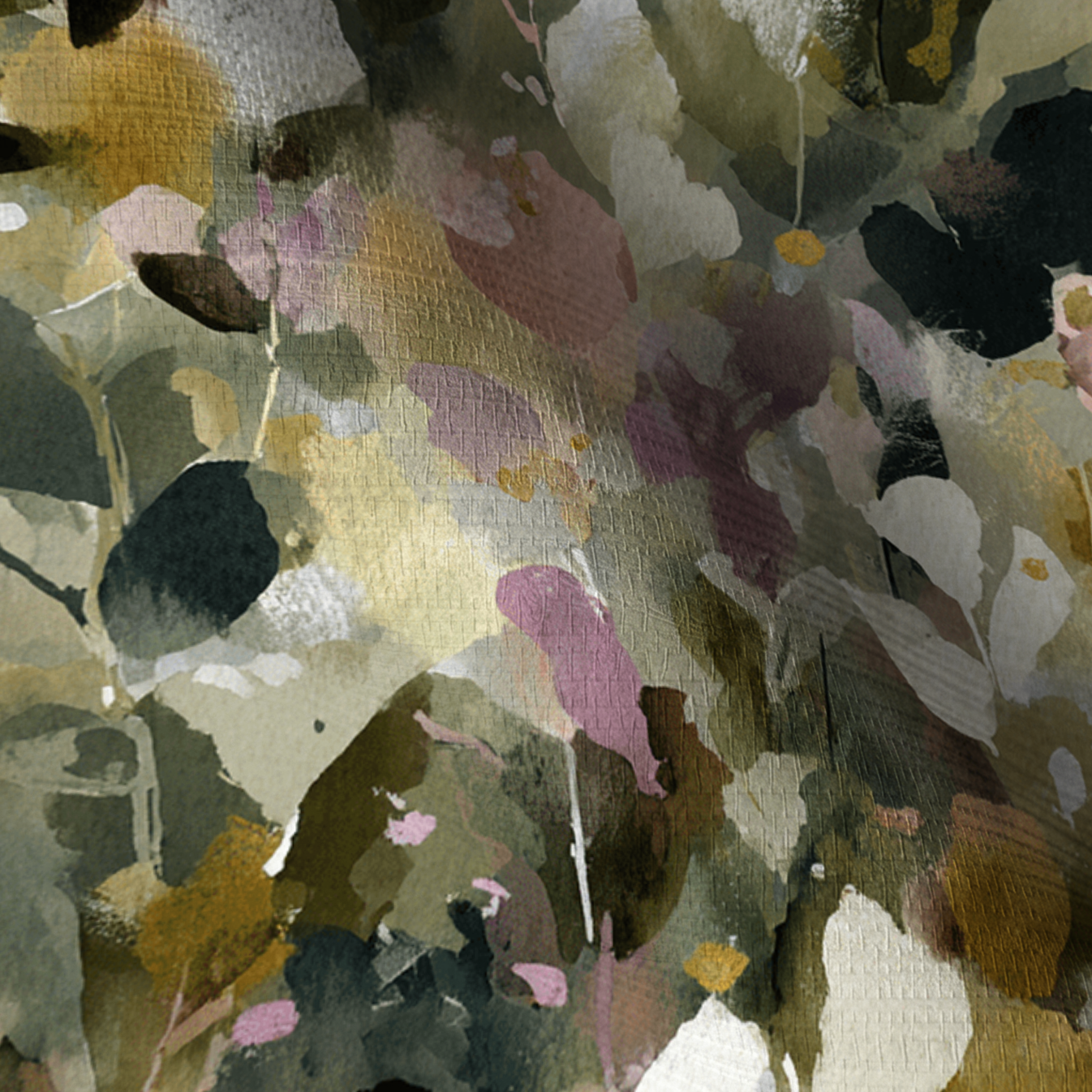 Garden Party Faux Grasscloth Wallpaper