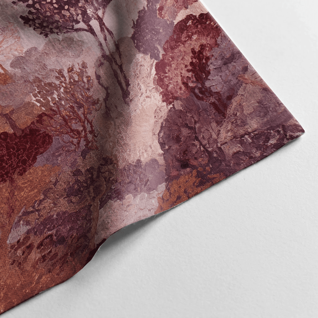 Gathered Grove (Pink) - Tapestry - Lemon Park