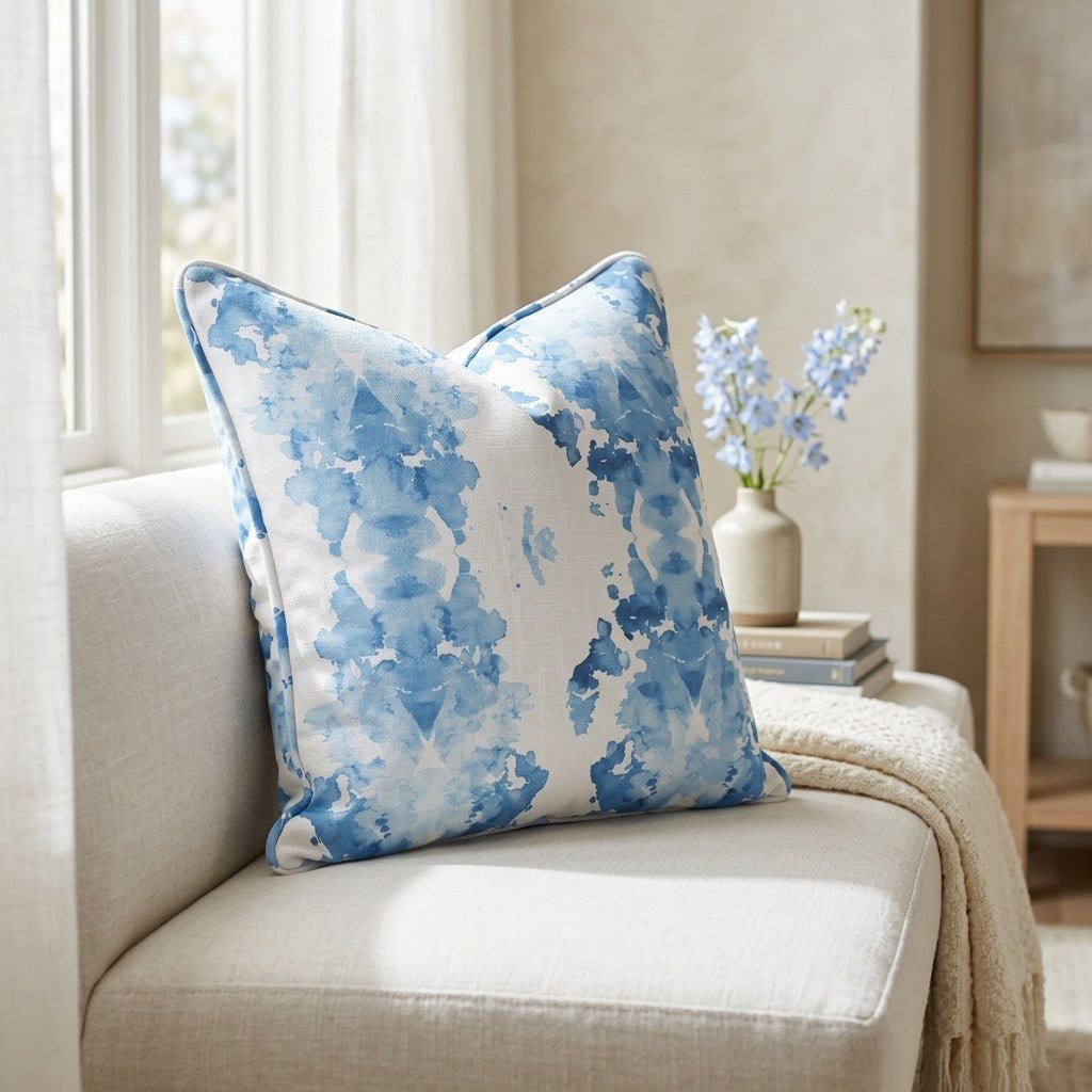 Gemma Throw Pillow - Lemon Park