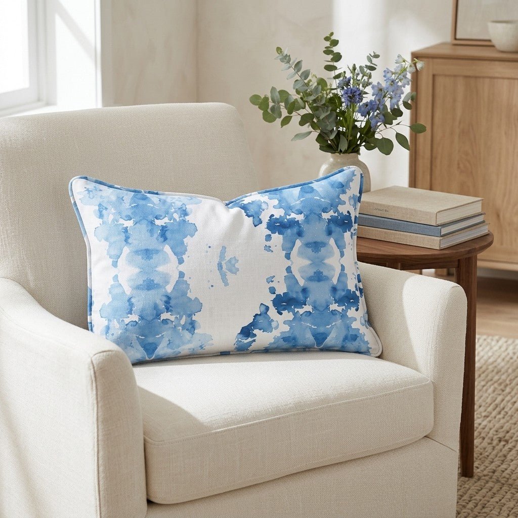 Gemma Throw Pillow - Lemon Park