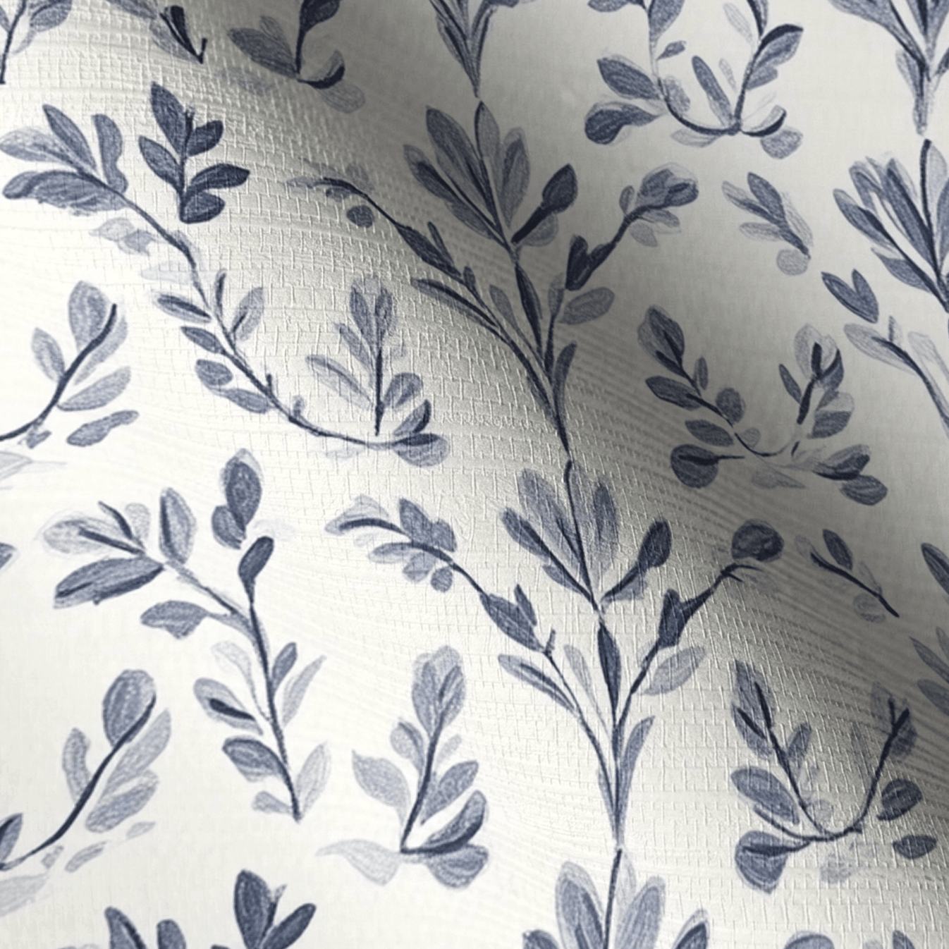 Genevieve Faux Grasscloth Wallpaper - Lemon Park
