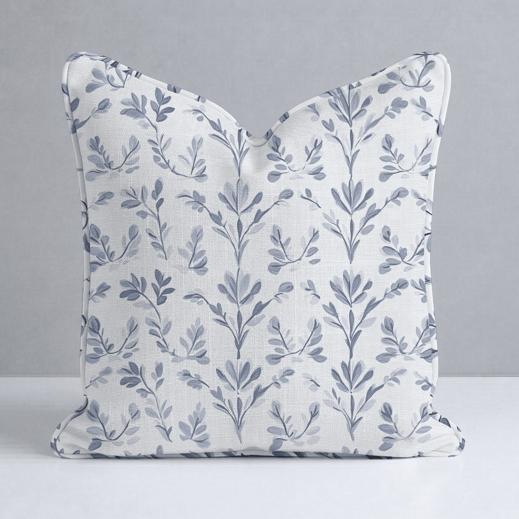 Genevieve Throw Pillow - Lemon Park