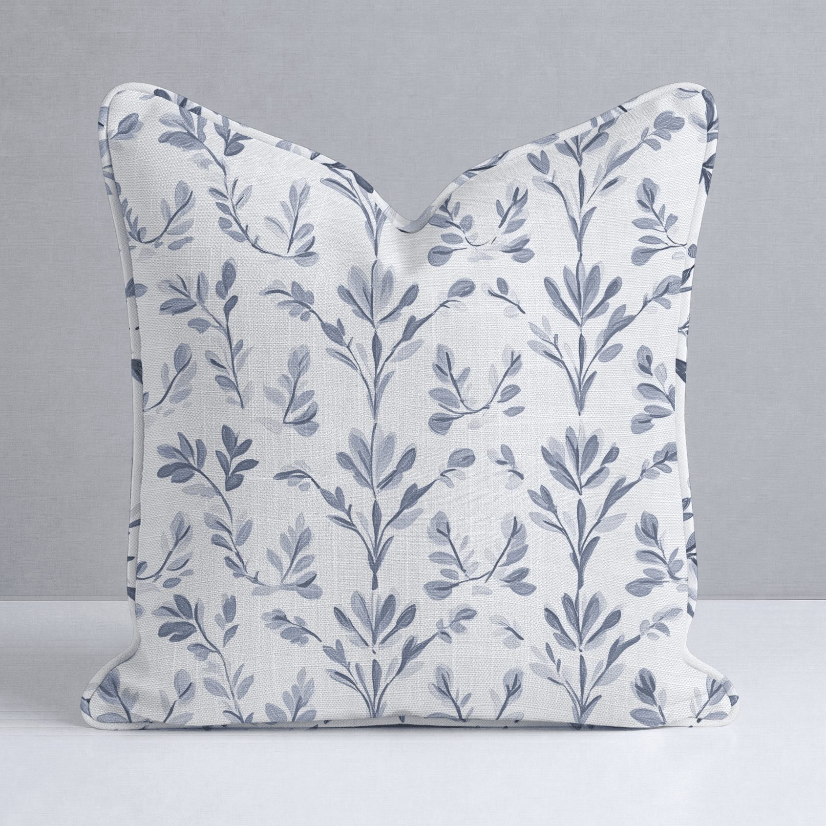 Genevieve Throw Pillow - Lemon Park