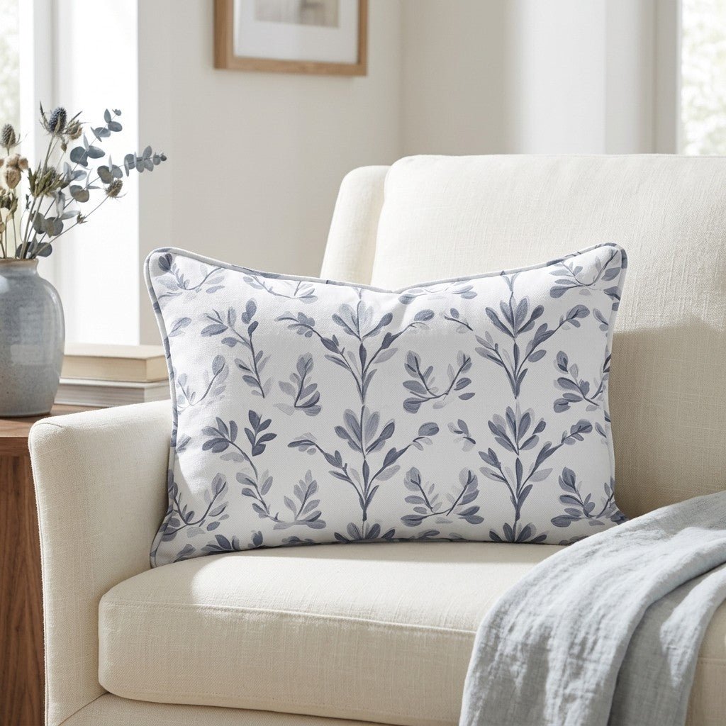 Genevieve Throw Pillow - Lemon Park