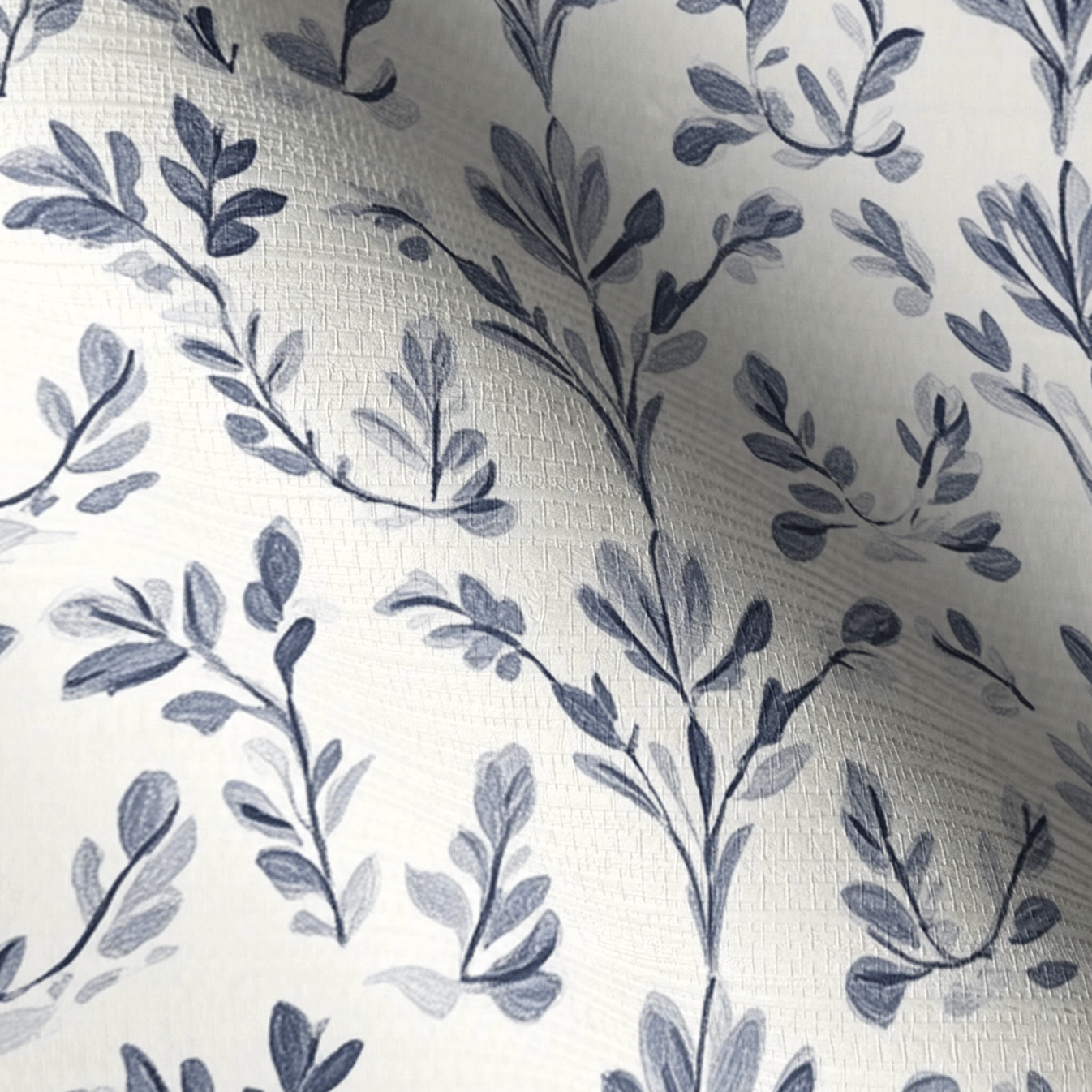 Genevieve Faux Grasscloth Wallpaper