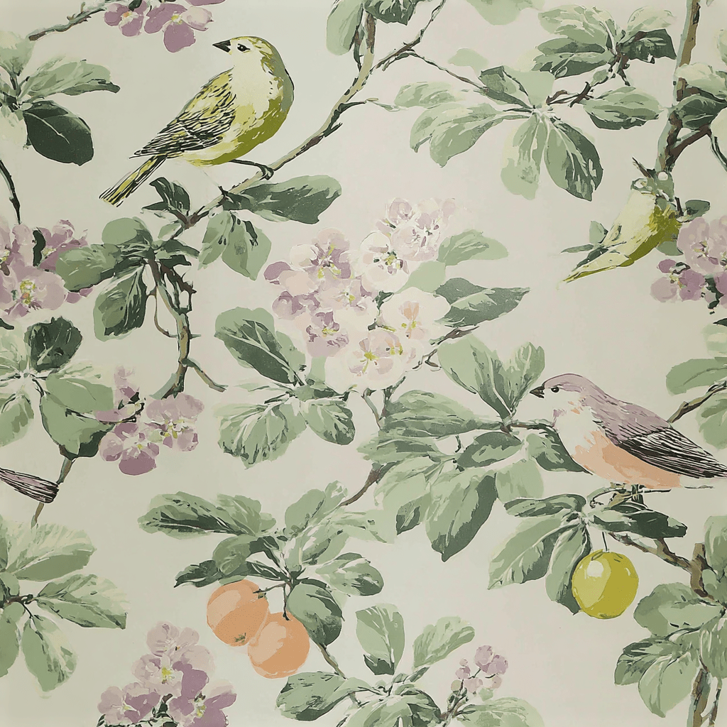 Gentle Songbird - Lemon Park