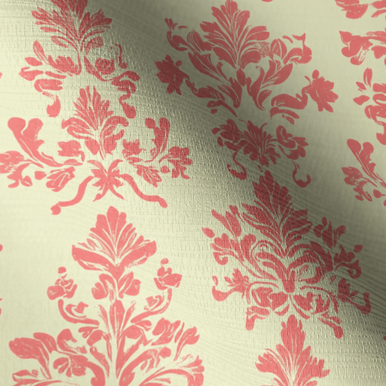 Georgia Faux Grasscloth Wallpaper - Lemon Park