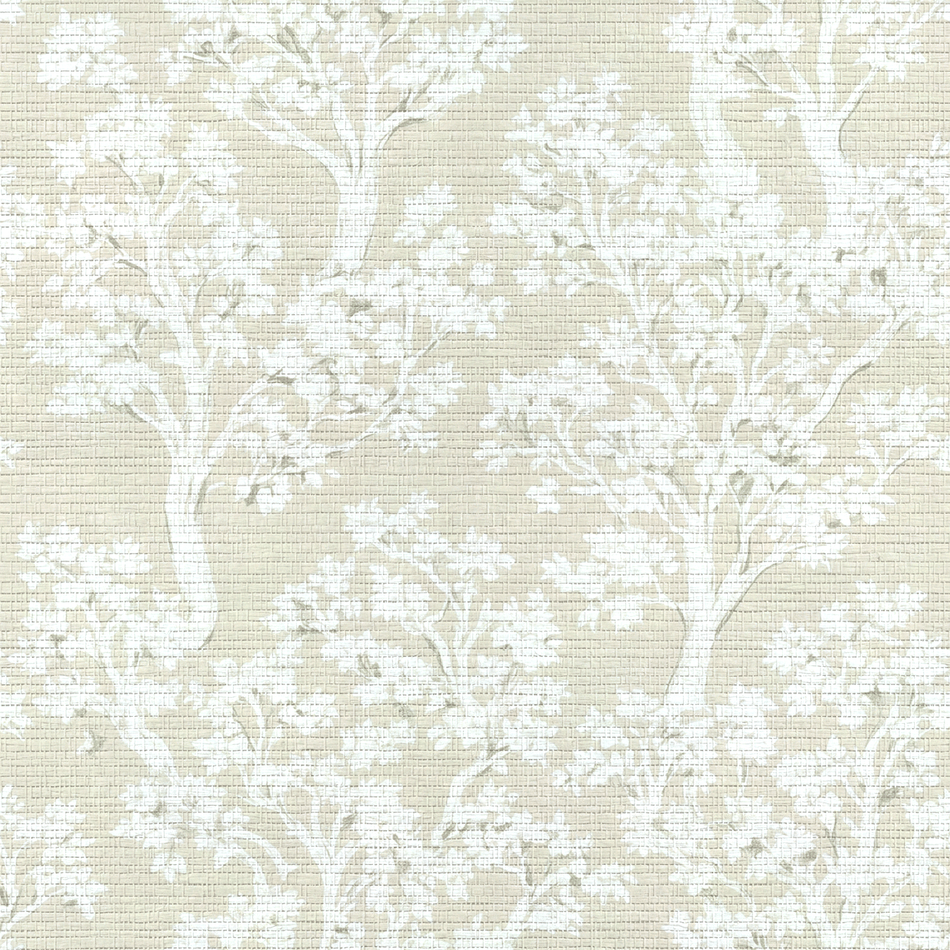 Georgia Lynn Faux Grasscloth Wallpaper - Lemon Park