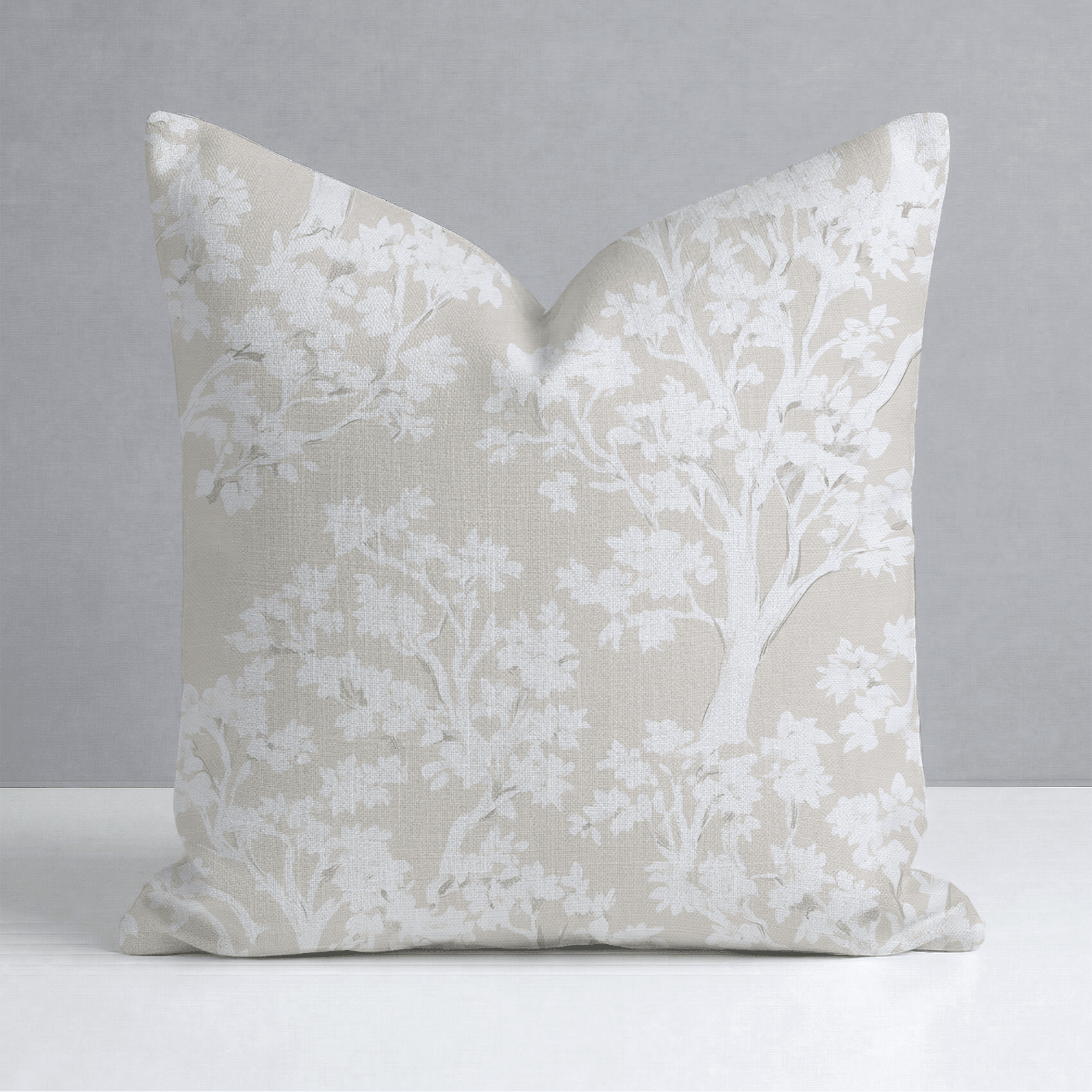 Georgia Lynn Throw Pillow - Lemon Park