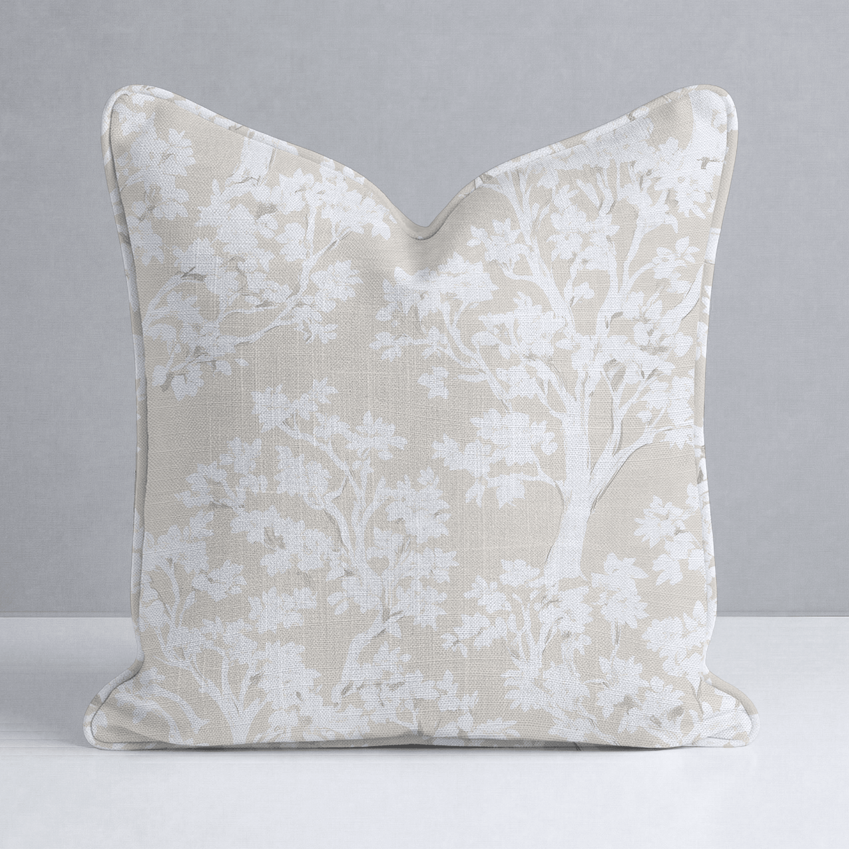 Georgia Lynn Throw Pillow - Lemon Park