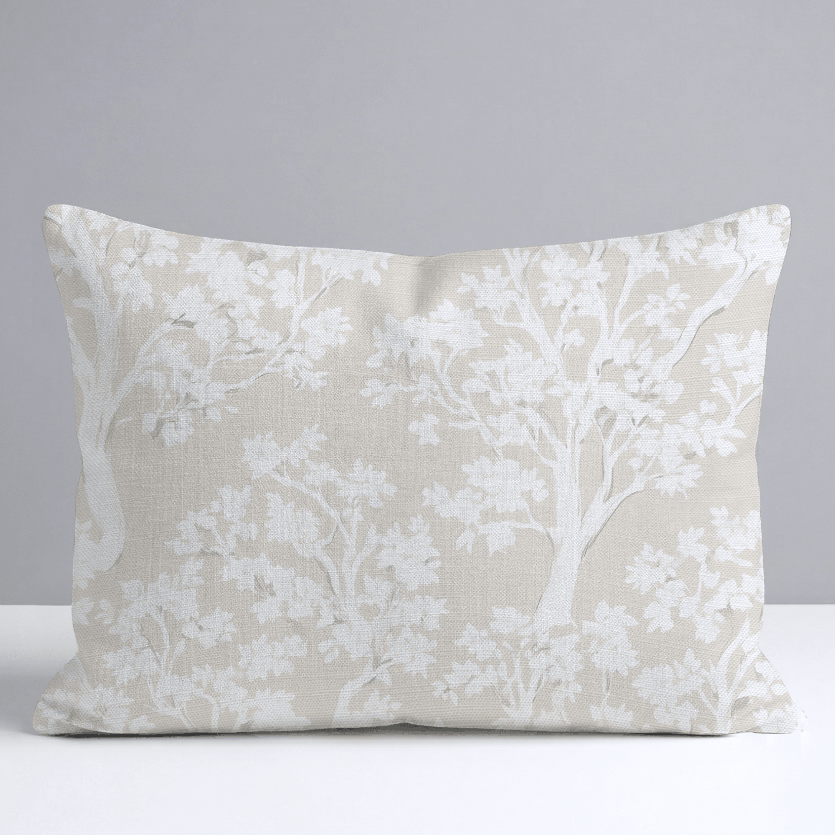 Georgia Lynn Throw Pillow - Lemon Park
