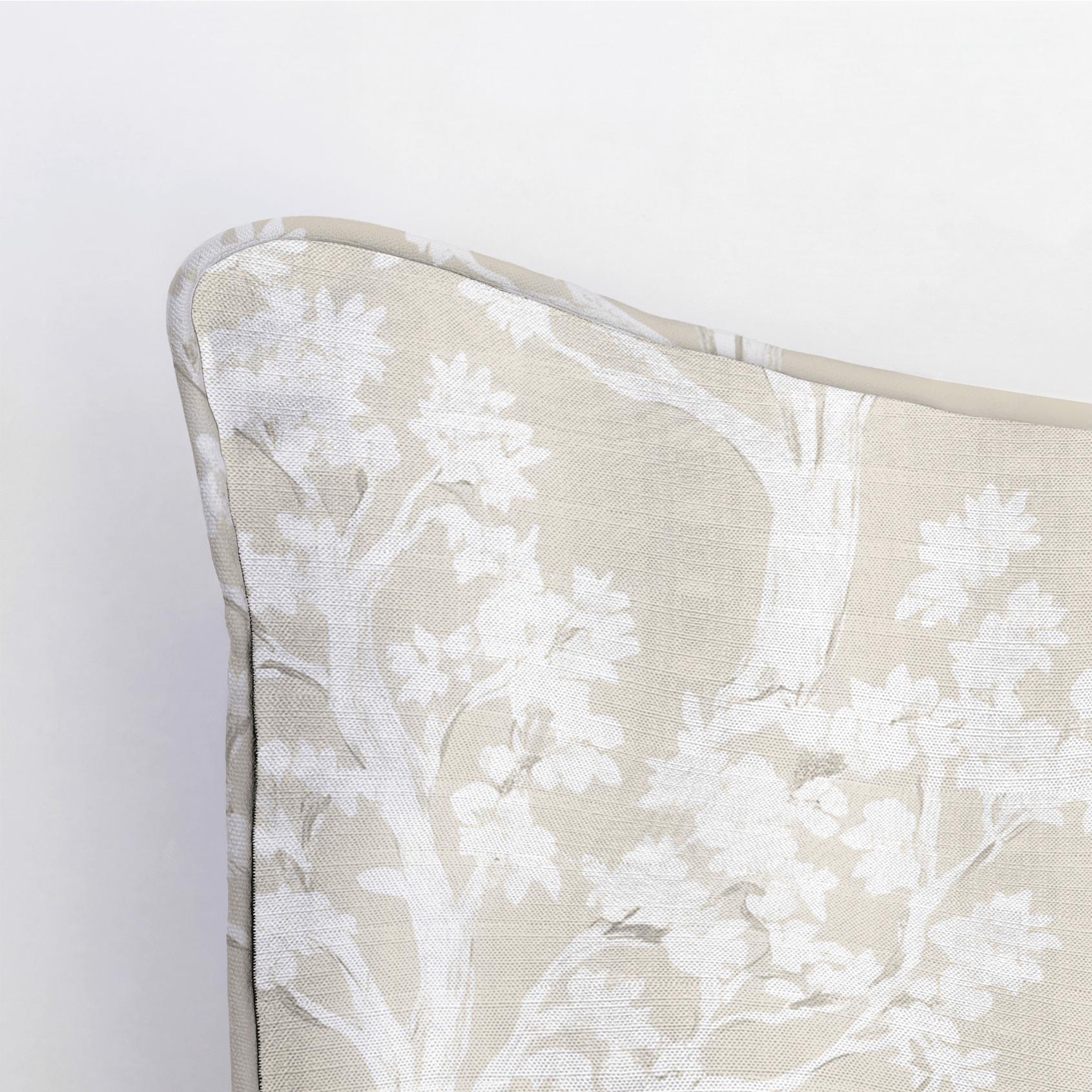Georgia Lynn Throw Pillow - Lemon Park