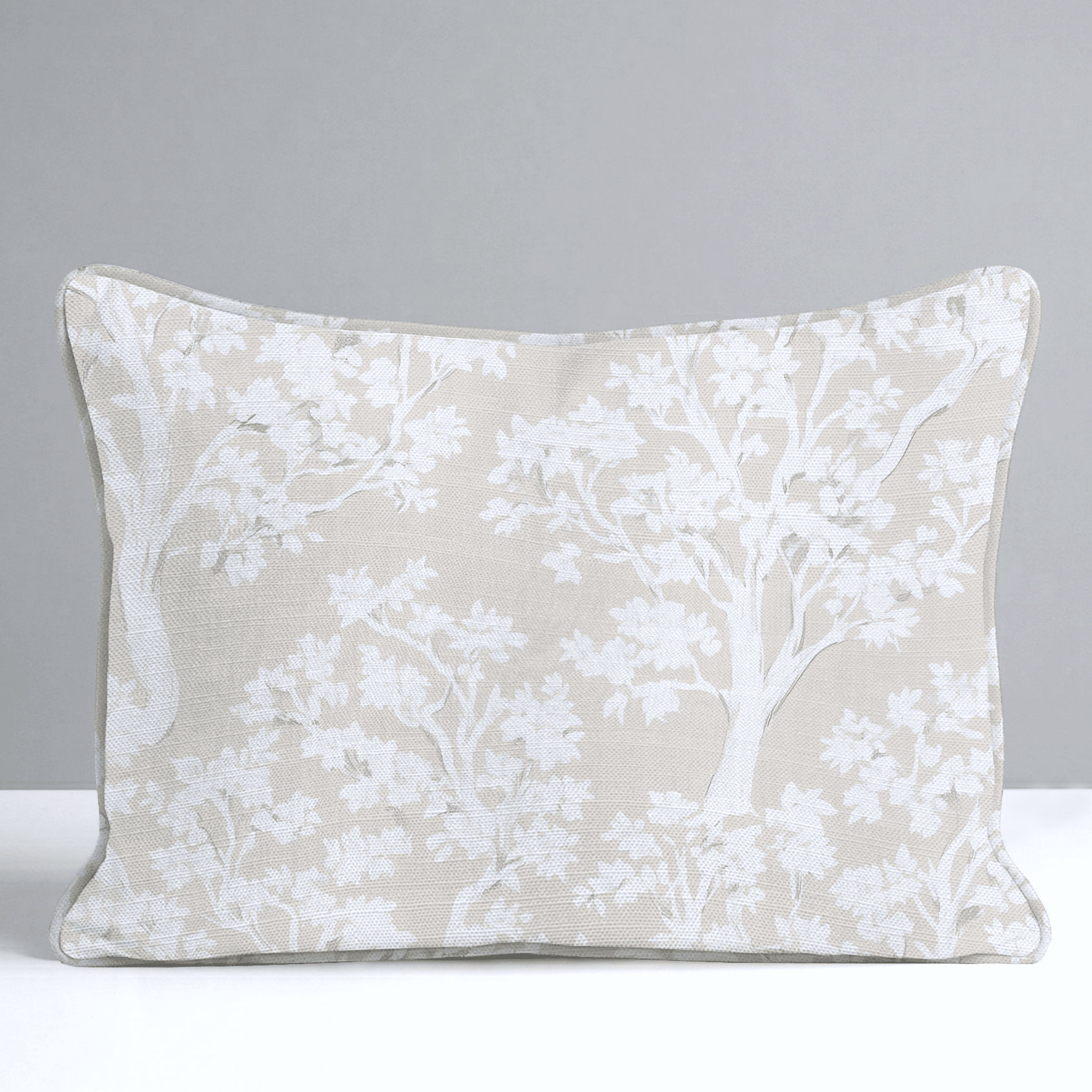 Georgia Lynn Throw Pillow - Lemon Park