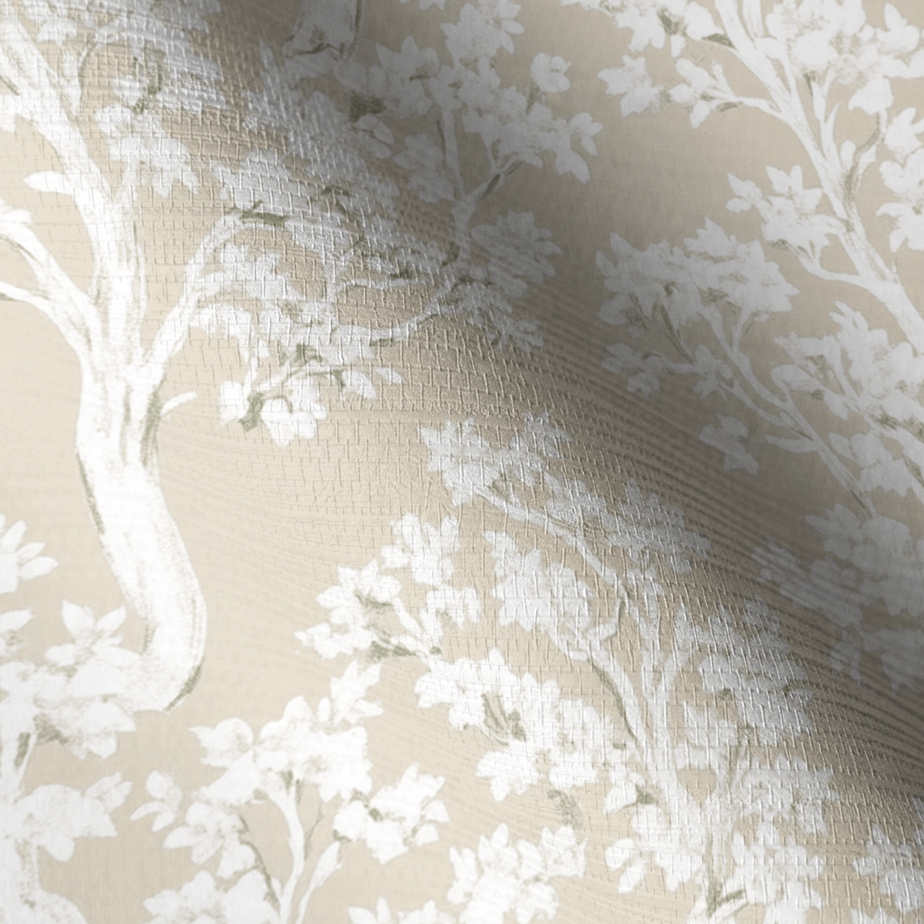 Georgia Lynn Faux Grasscloth Wallpaper