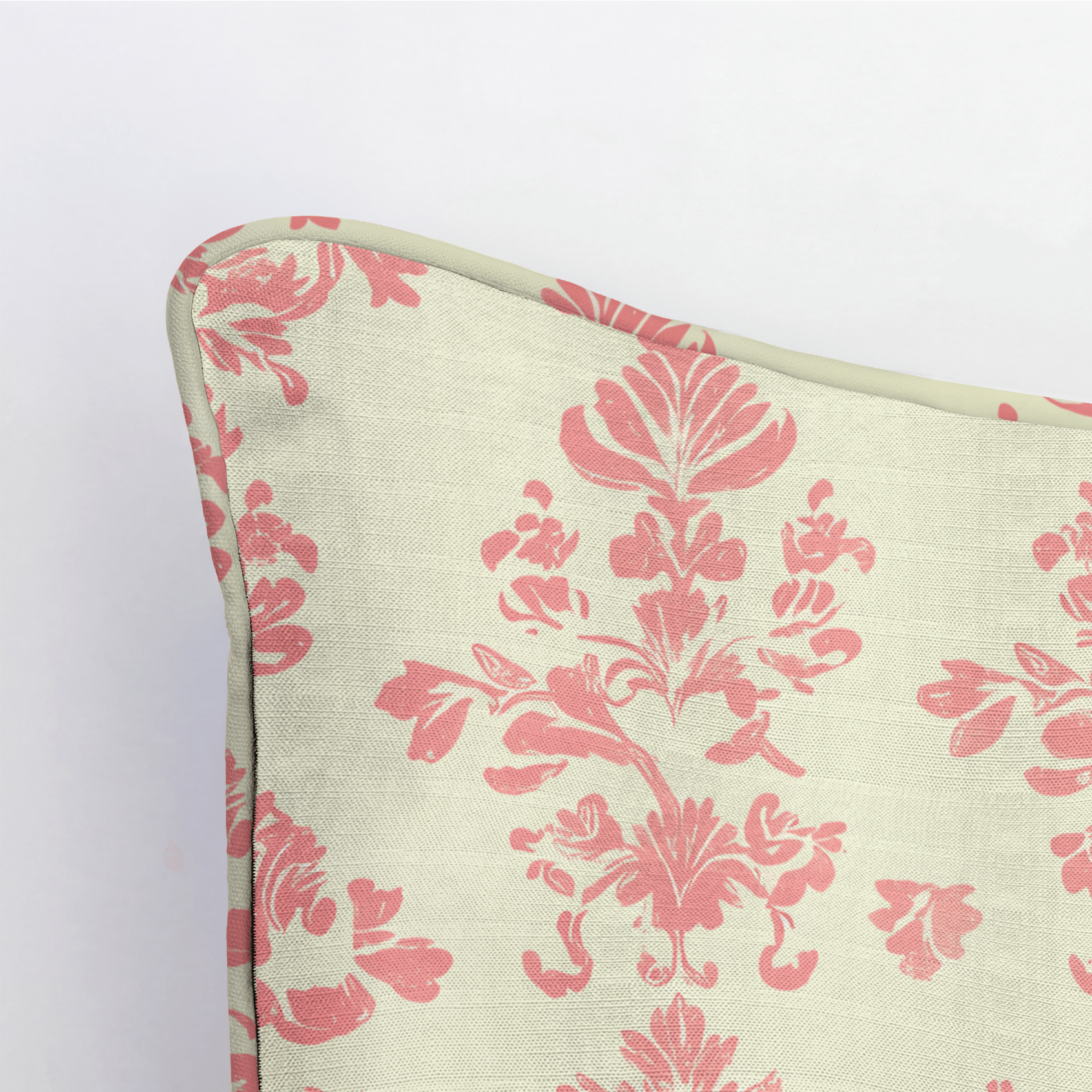 Georgia Throw Pillow - Lemon Park