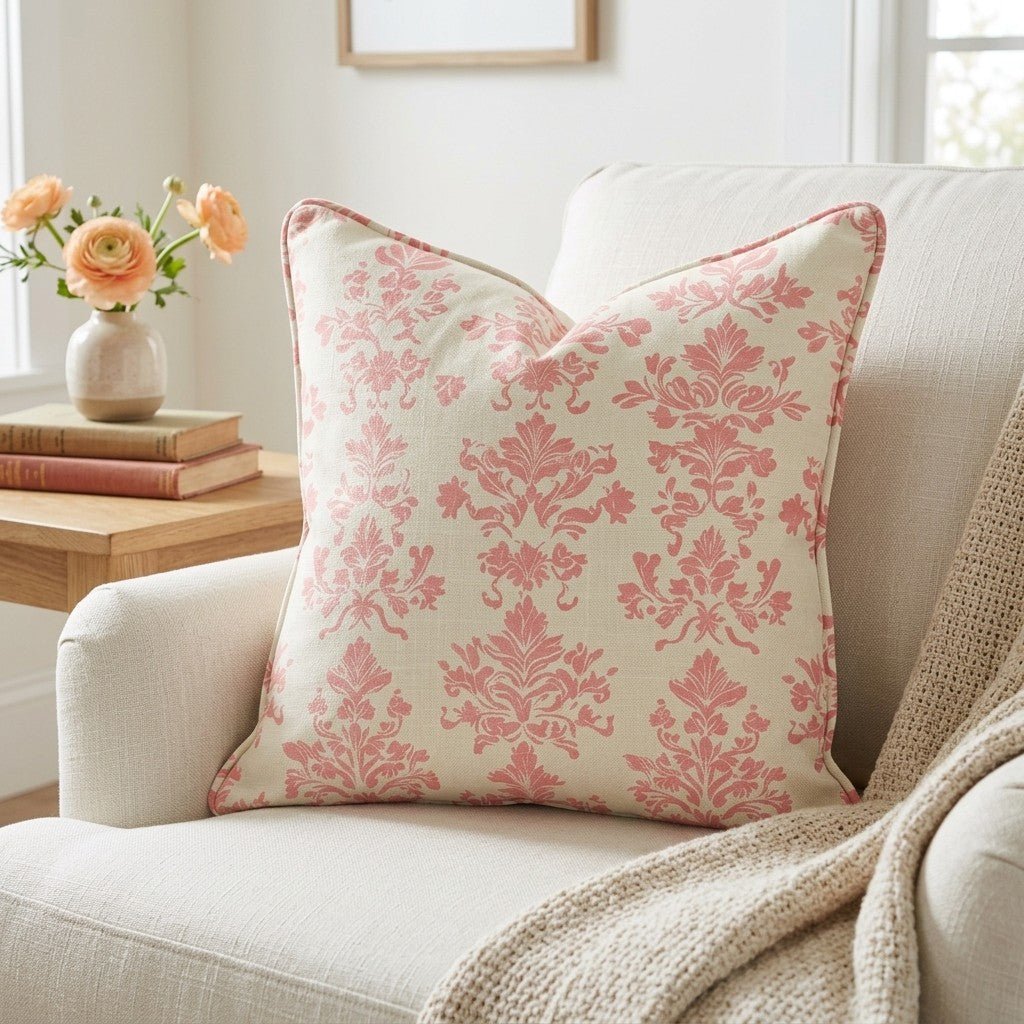 Georgia Throw Pillow - Lemon Park