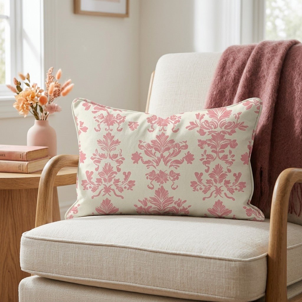 Georgia Throw Pillow - Lemon Park