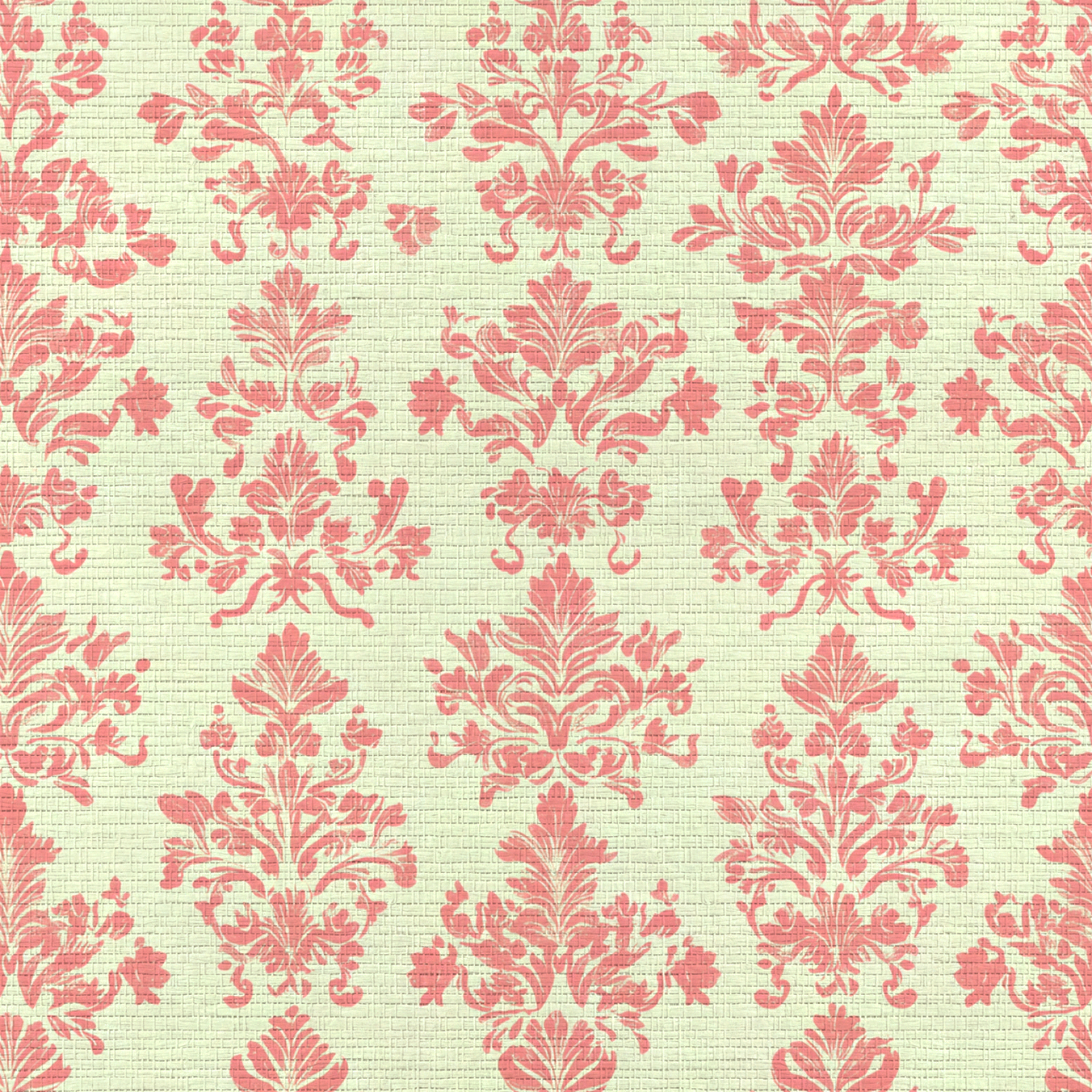 Georgia Faux Grasscloth Wallpaper