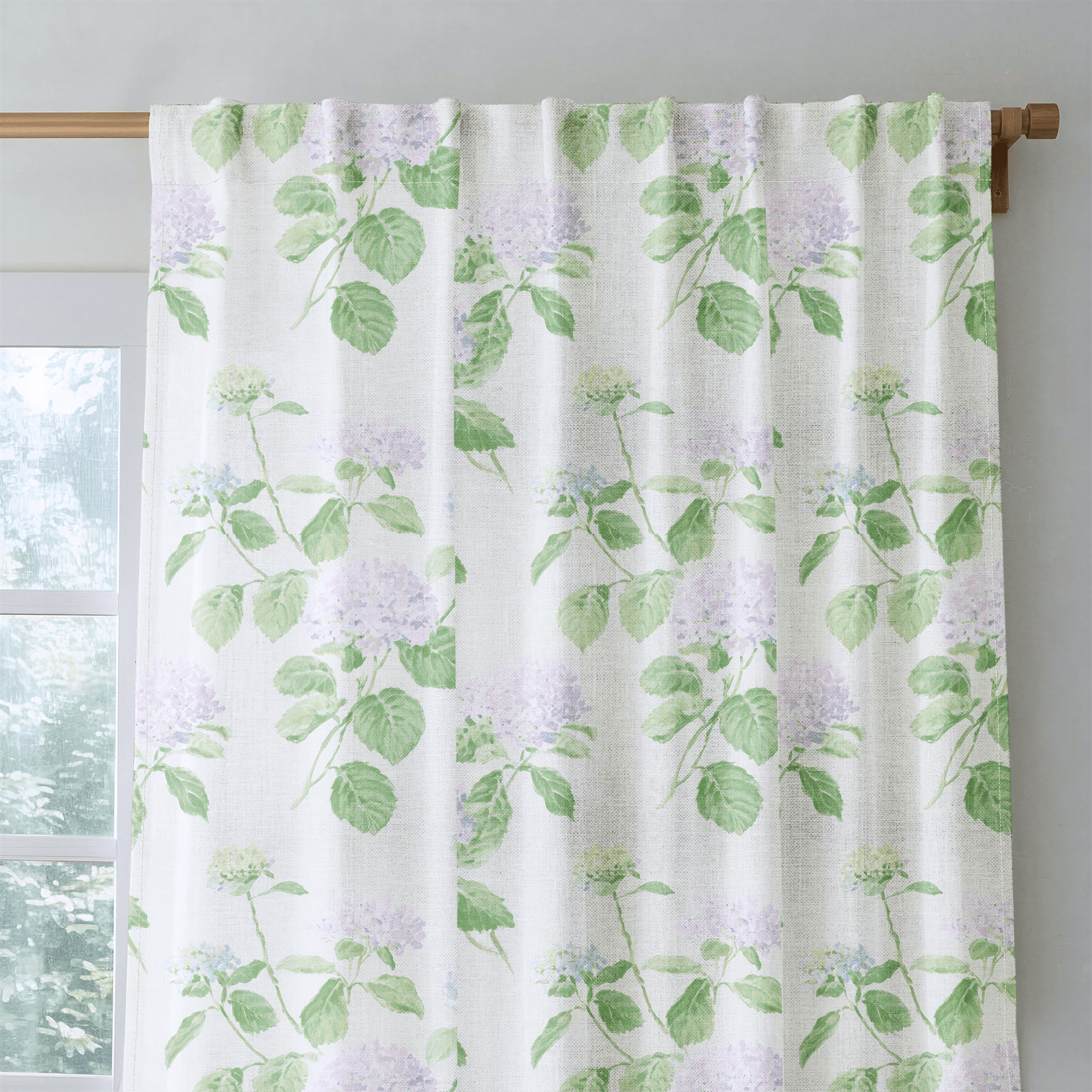 Georgia Woods - Drapery - Lemon Park