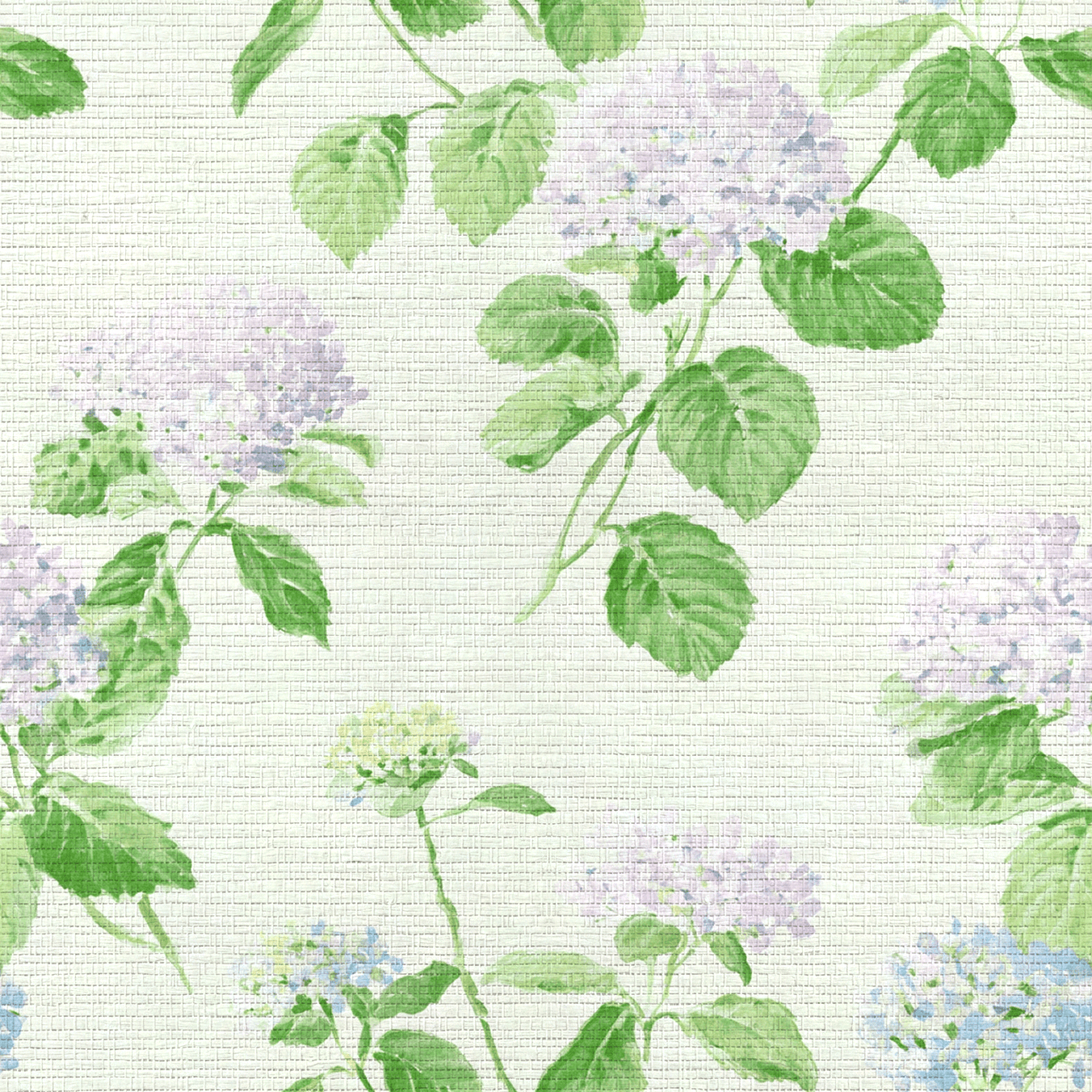 Georgia Woods Faux Grasscloth Wallpaper - Lemon Park