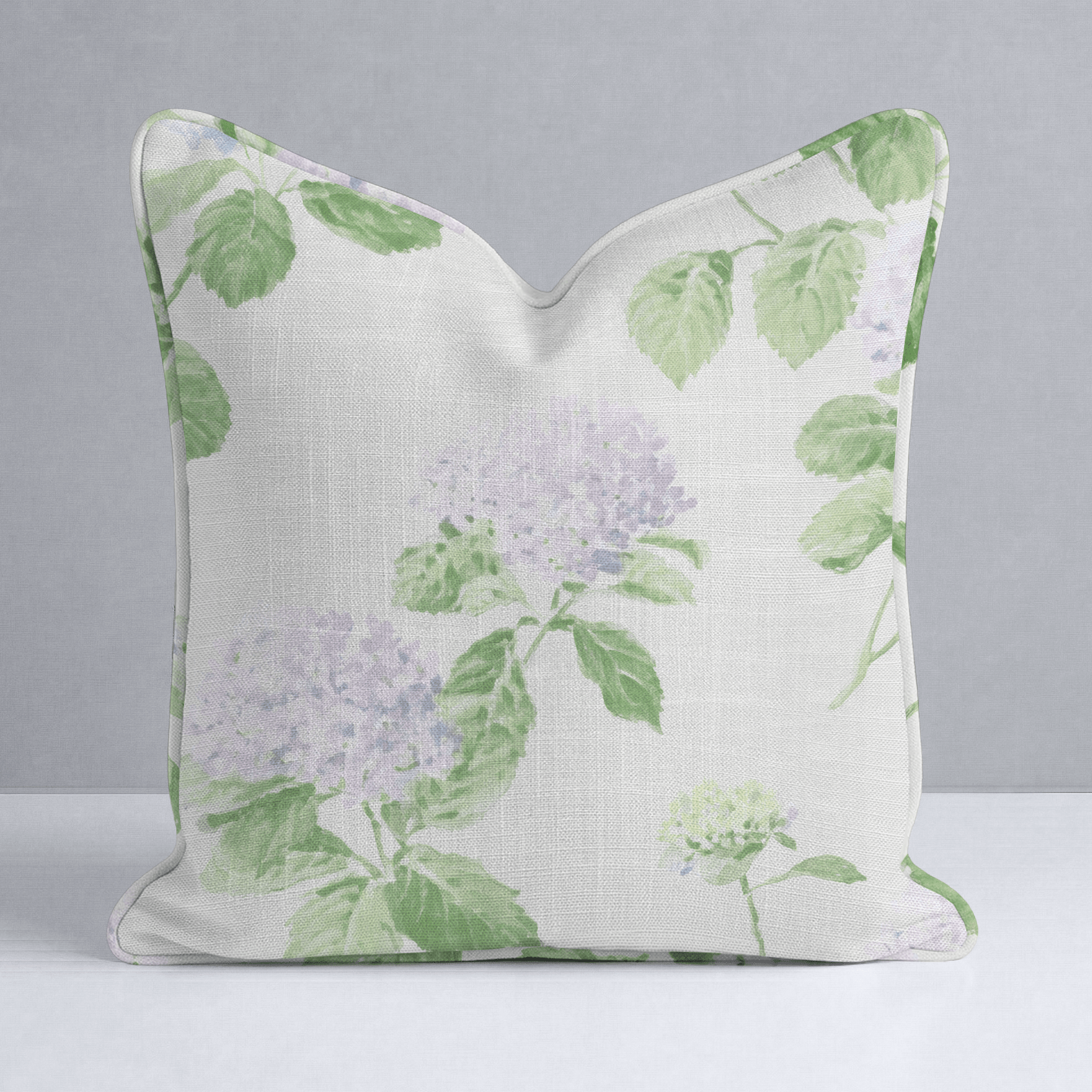 Georgia Woods Throw Pillow - Lemon Park