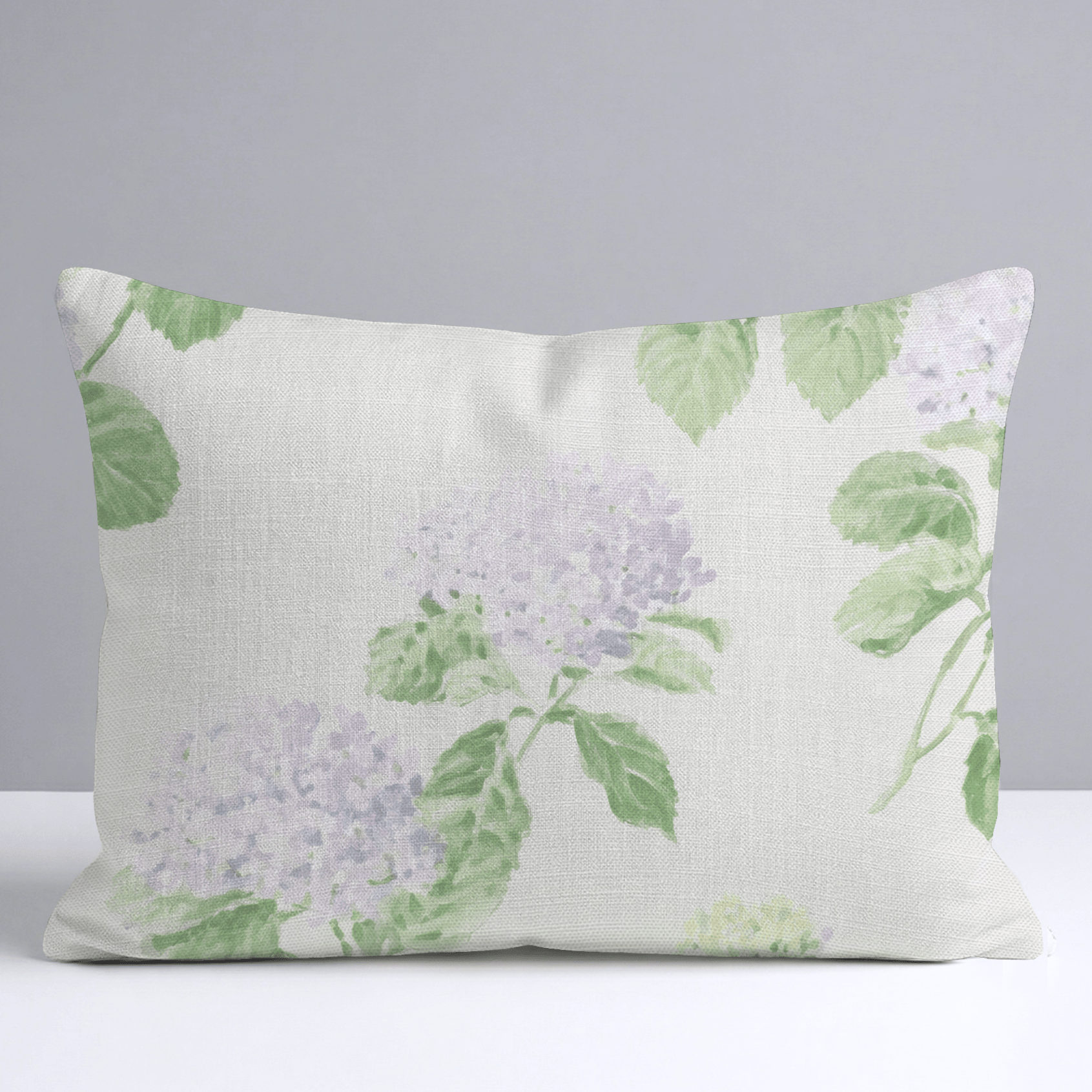 Georgia Woods Throw Pillow - Lemon Park
