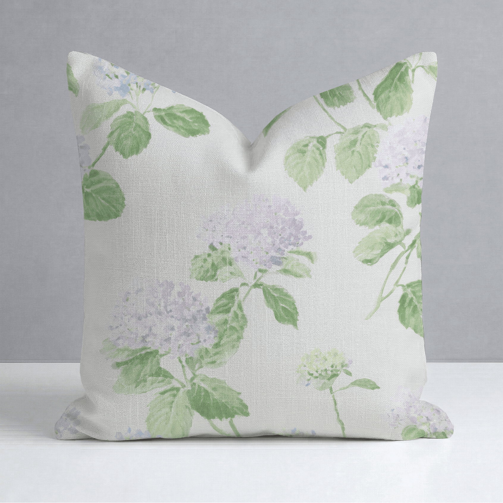 Georgia Woods Throw Pillow - Lemon Park