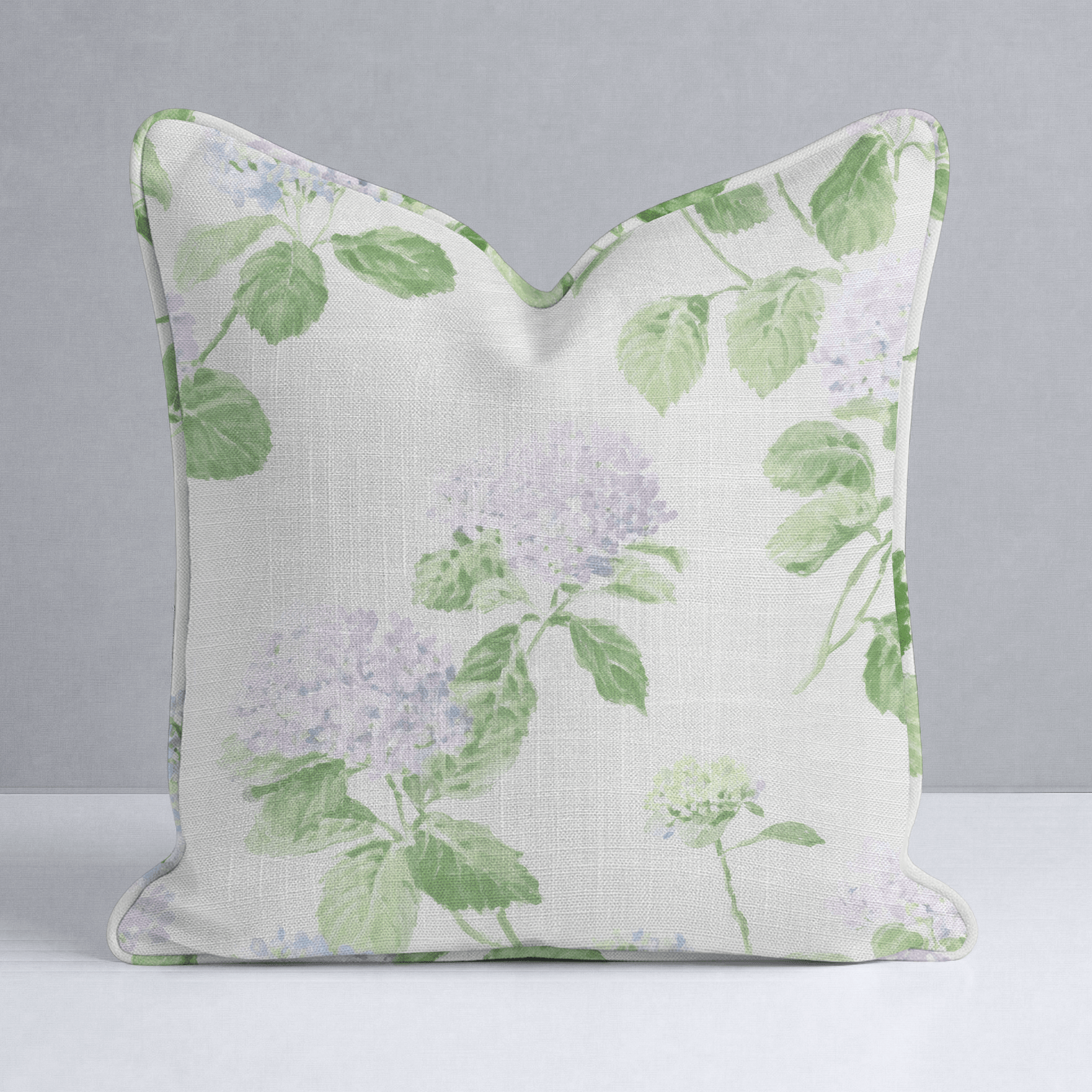 Georgia Woods Throw Pillow - Lemon Park