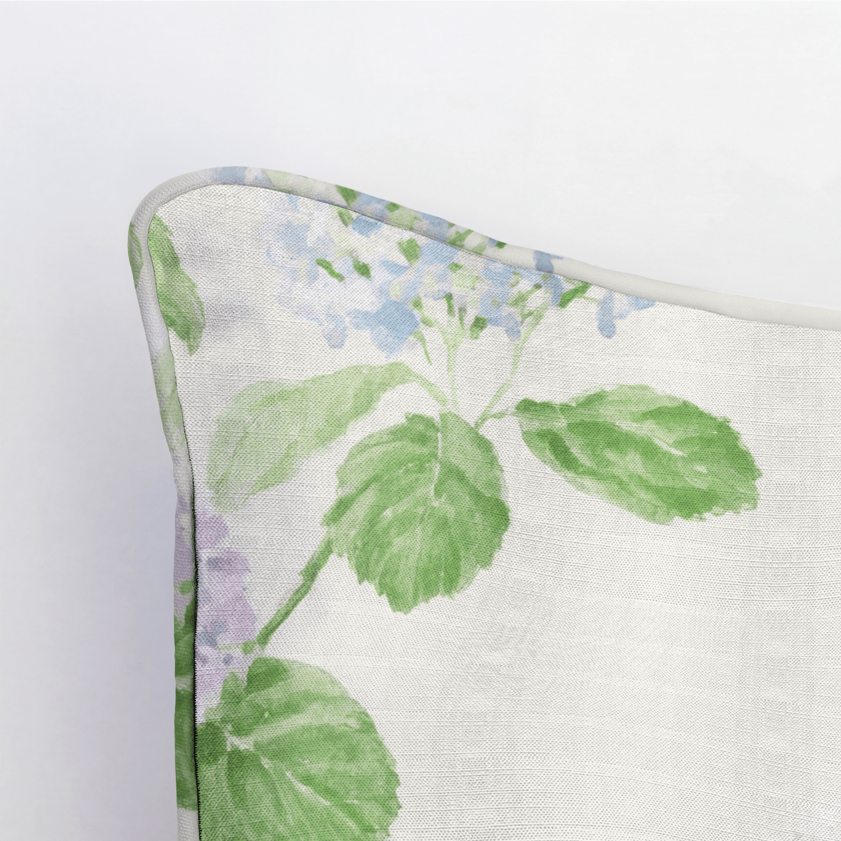 Georgia Woods Throw Pillow - Lemon Park