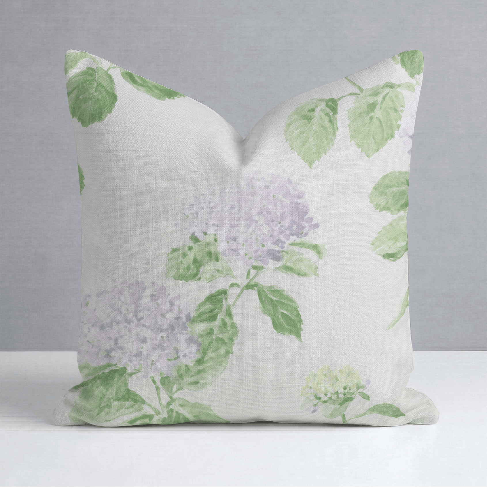 Georgia Woods Throw Pillow - Lemon Park