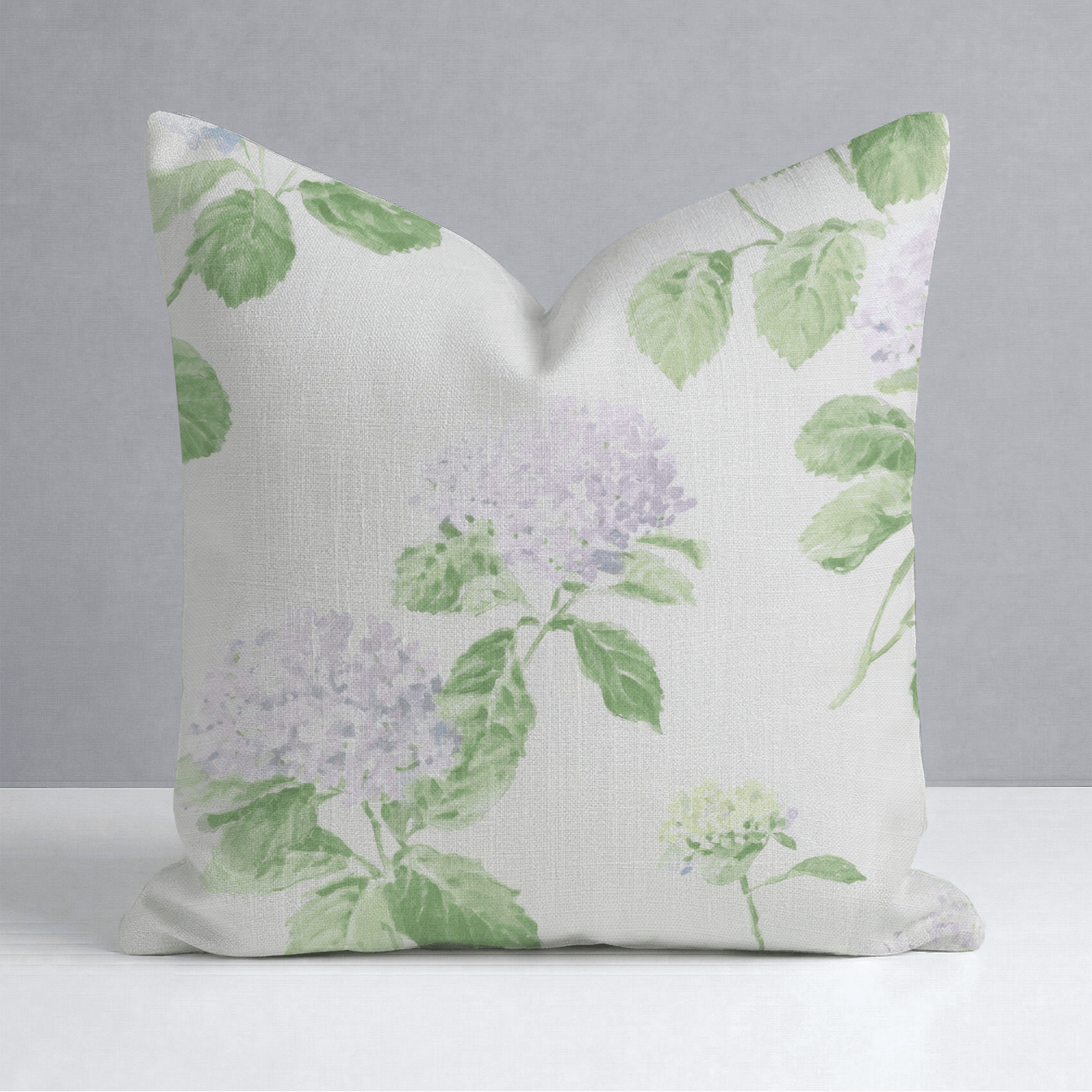 Georgia Woods Throw Pillow - Lemon Park