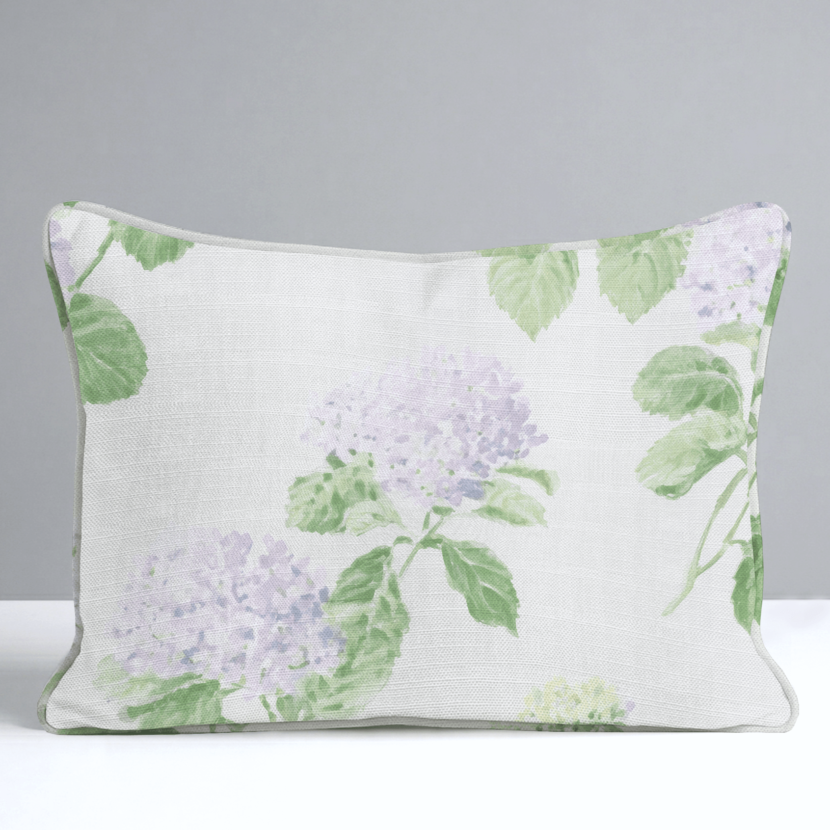 Georgia Woods Throw Pillow - Lemon Park