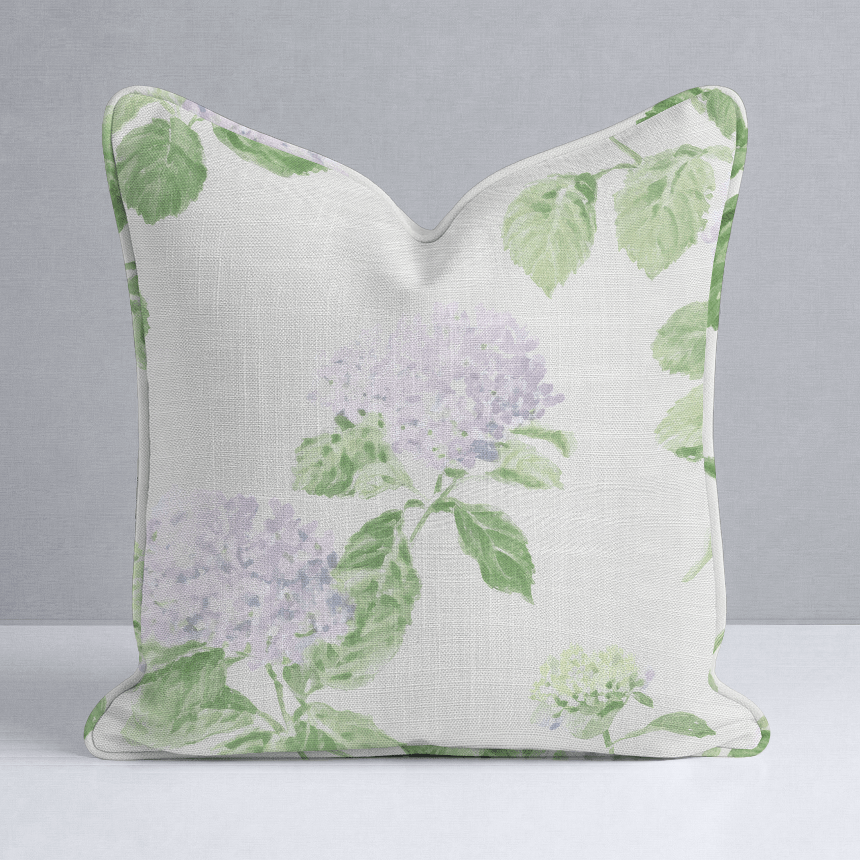 Georgia Woods Throw Pillow - Lemon Park