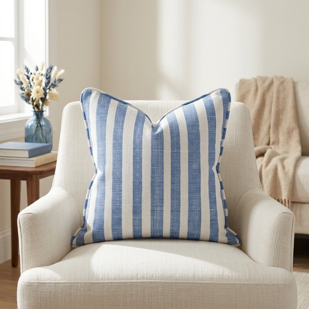 Georgie Throw Pillow - Lemon Park