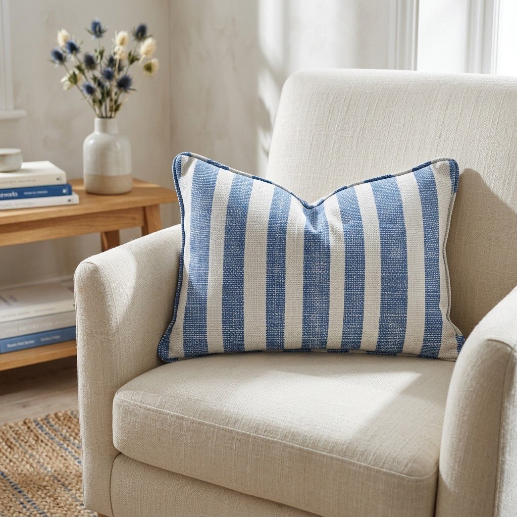 Georgie Throw Pillow - Lemon Park