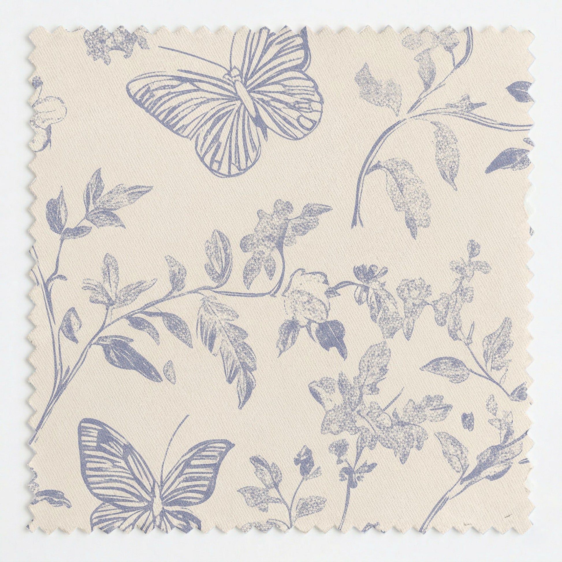 Germantown Blue - Fabric - Lemon Park