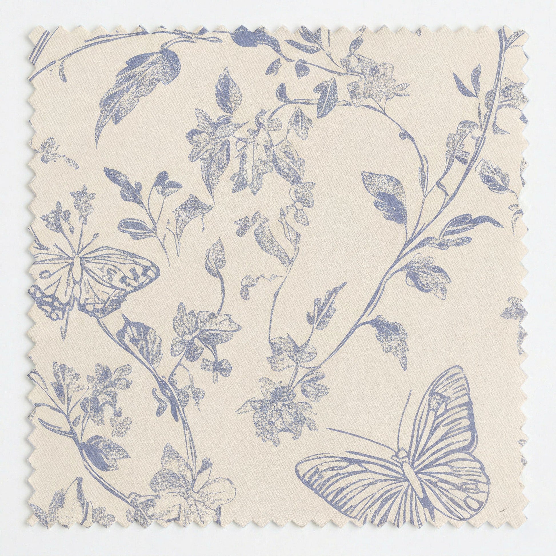 Germantown Blue - Fabric - Lemon Park