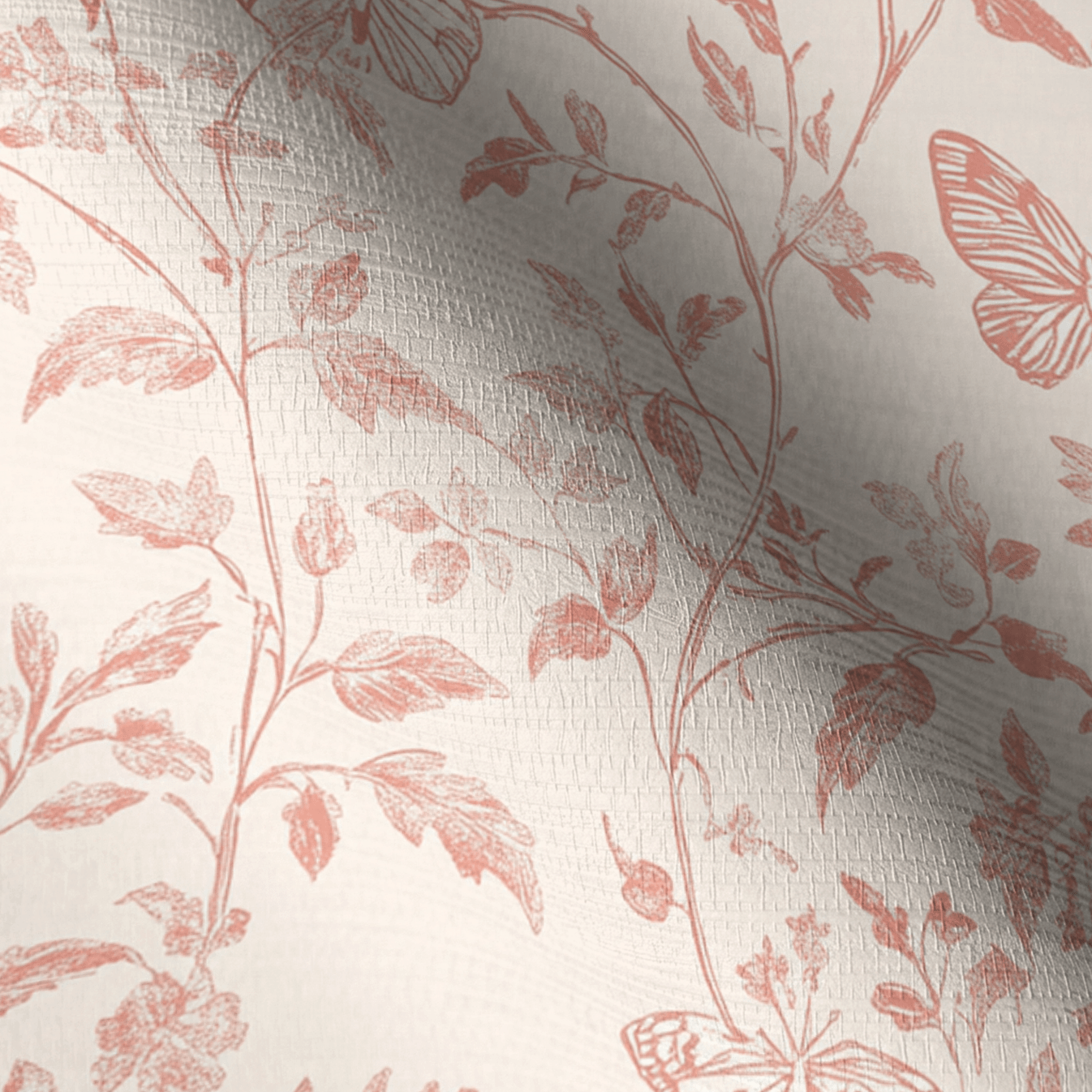 Germantown Faux Grasscloth Wallpaper - Lemon Park